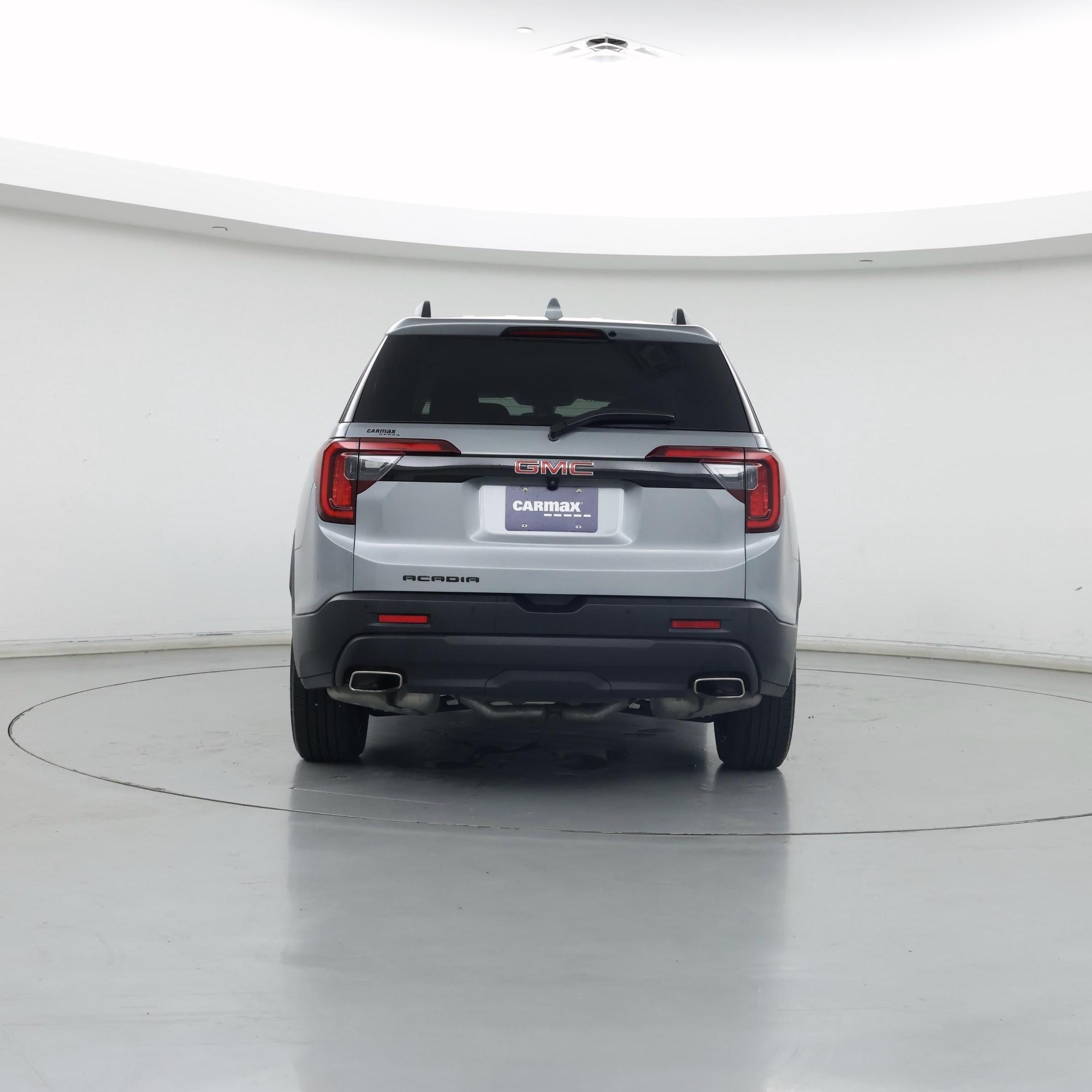 Thumbnail: 2023 GMC Acadia - 6