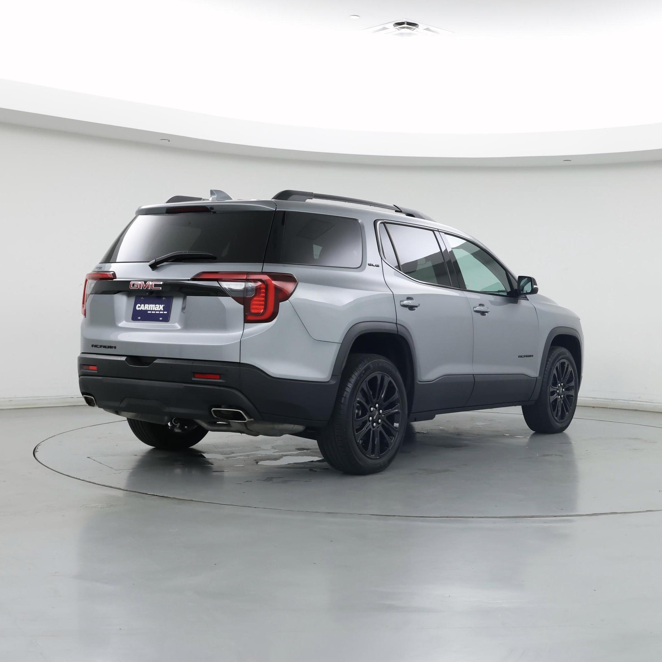 Thumbnail: 2023 GMC Acadia - 8