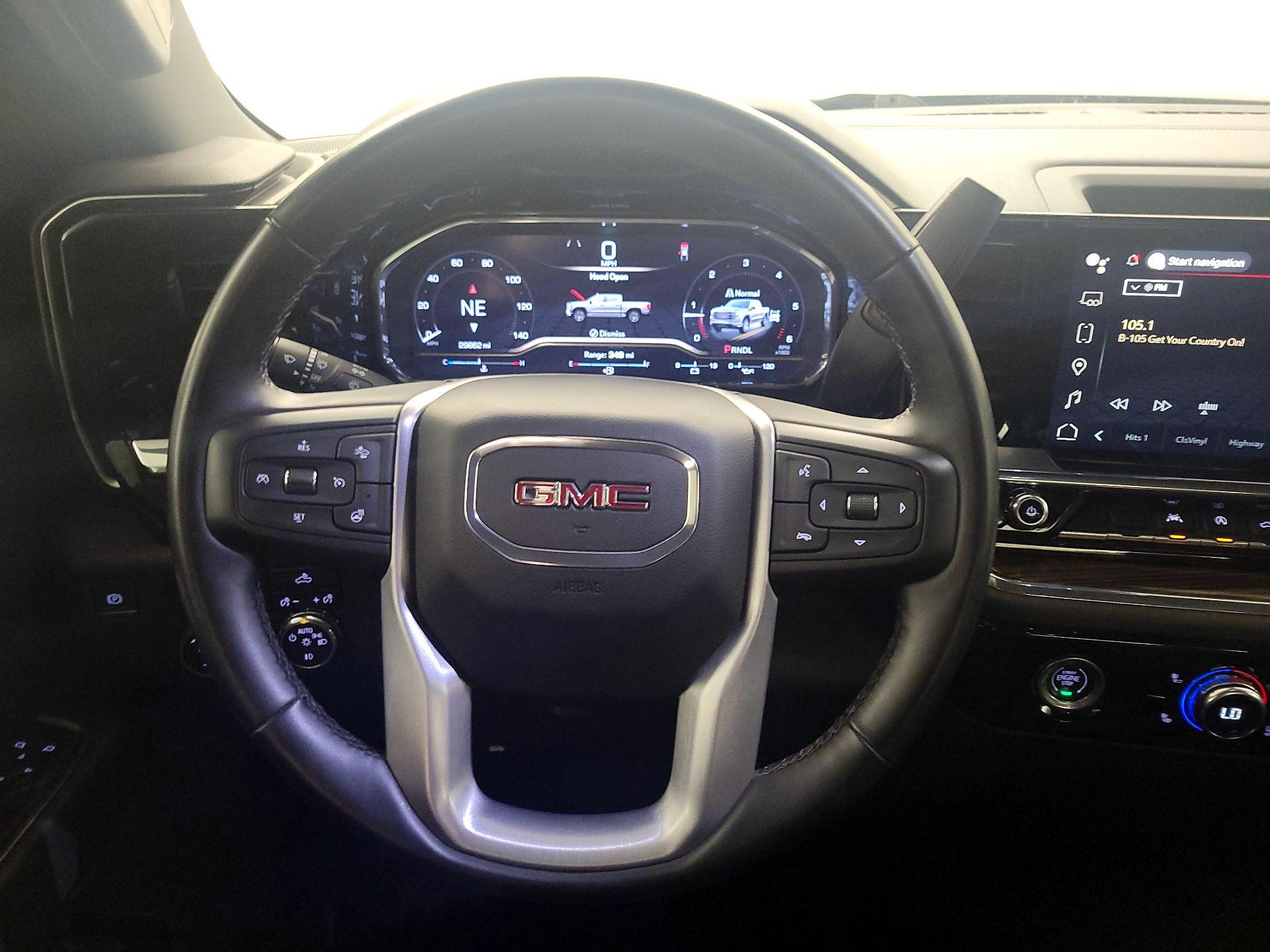 Thumbnail: 2023 GMC Sierra 1500 - 10