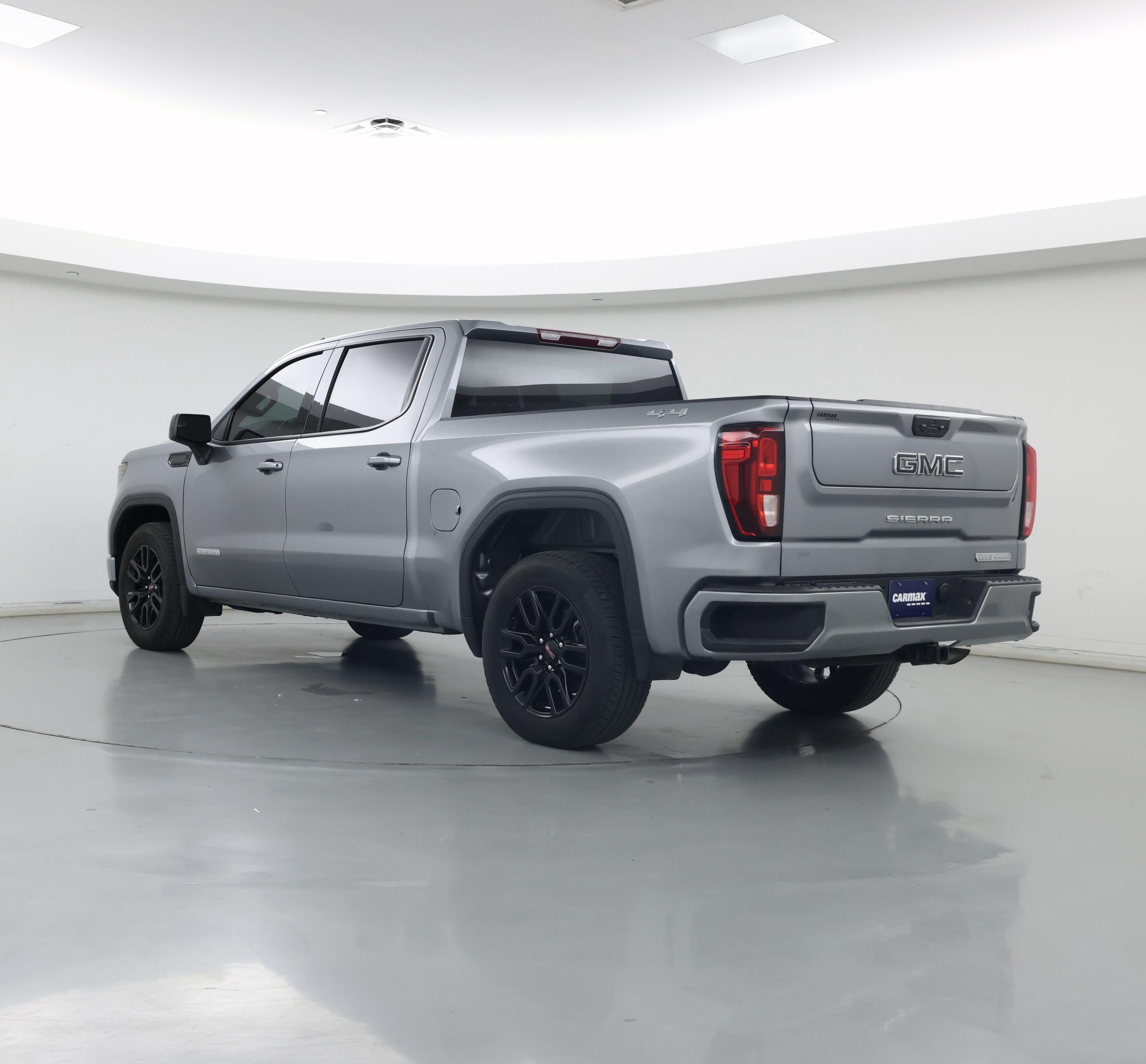 Thumbnail: 2023 GMC Sierra 1500 - 2