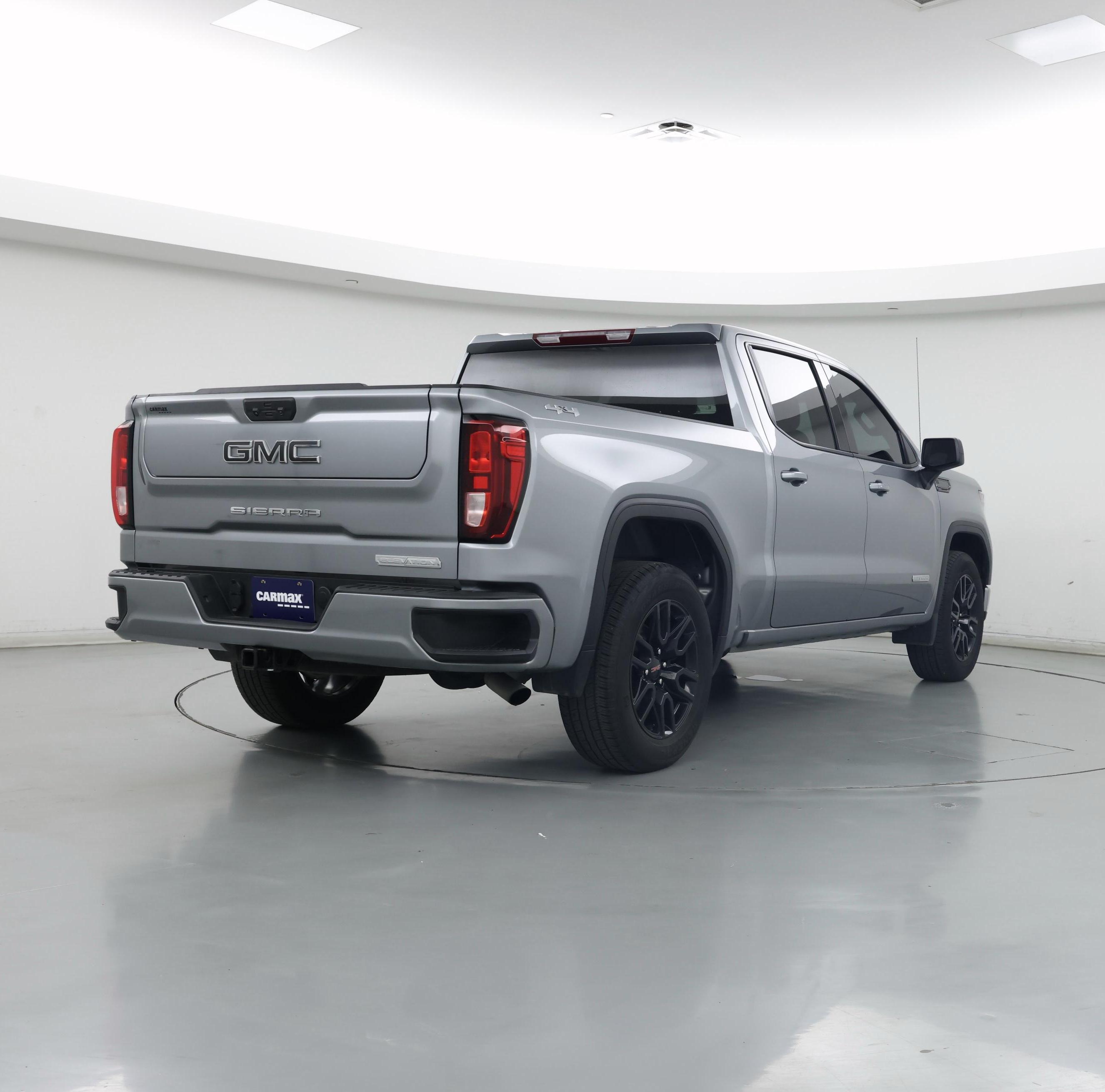 Thumbnail: 2023 GMC Sierra 1500 - 8