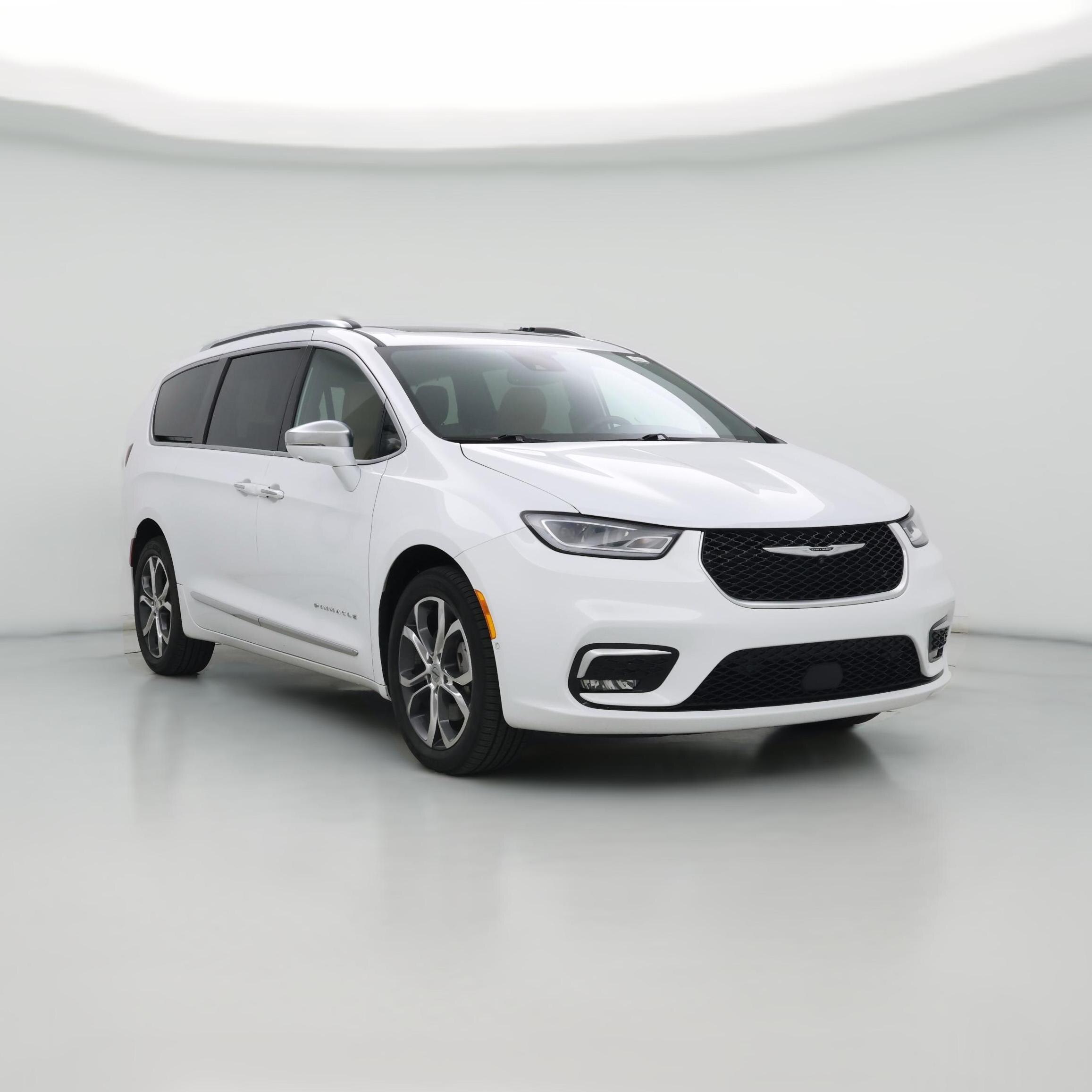Thumbnail: 2022 Chrysler Pacifica - 1