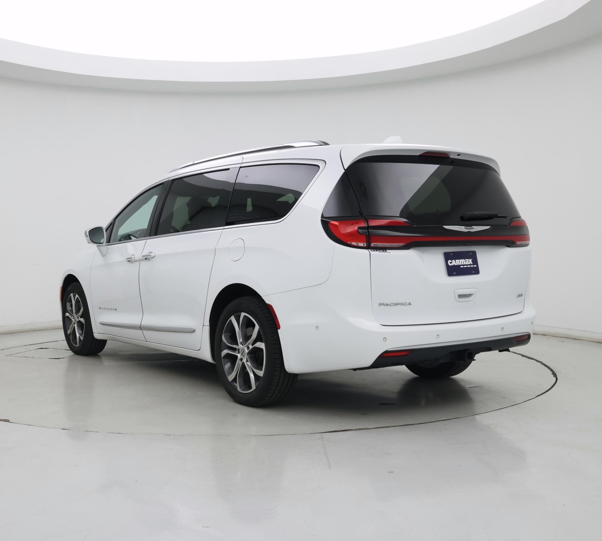 Thumbnail: 2022 Chrysler Pacifica - 2