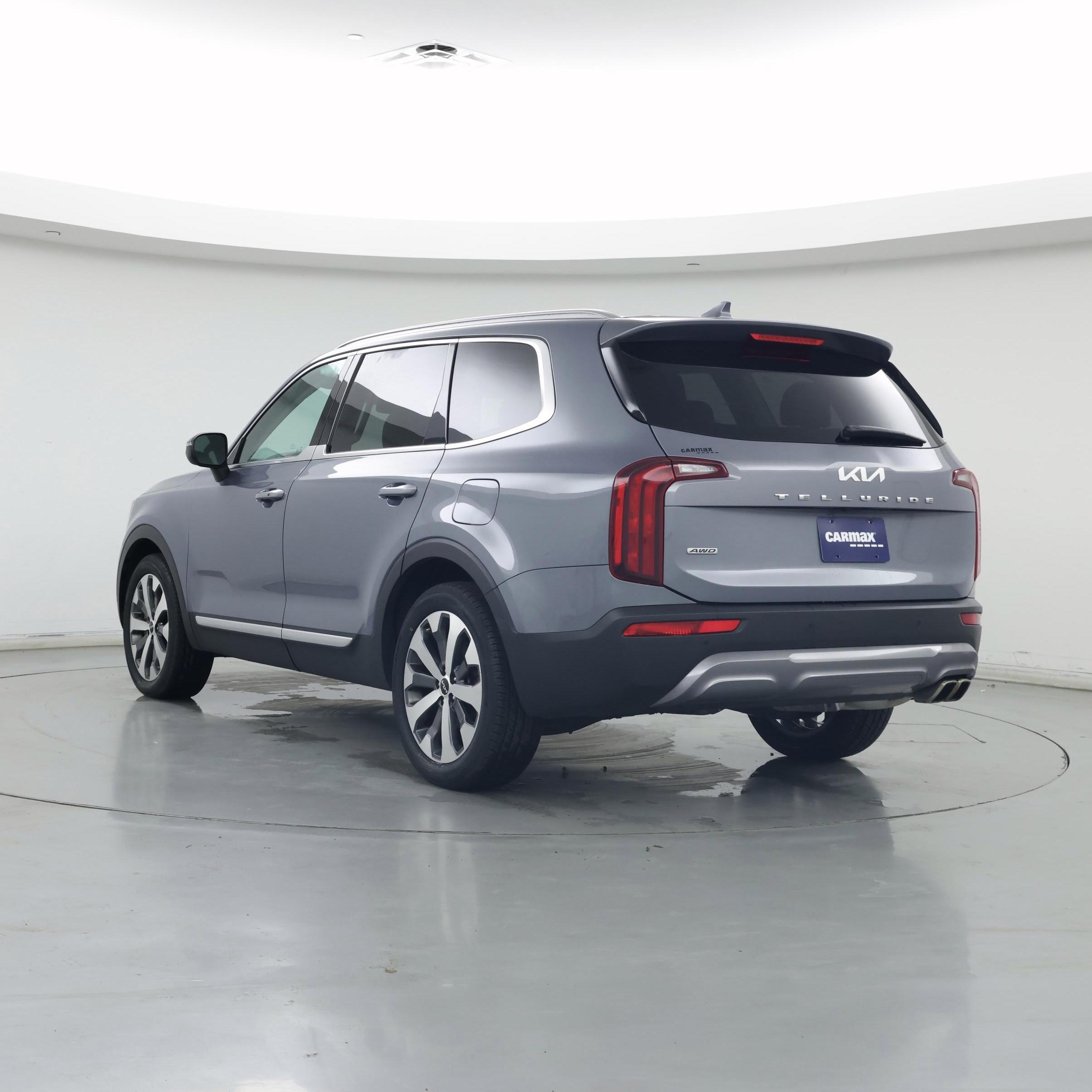 Thumbnail: 2022 Kia Telluride - 2