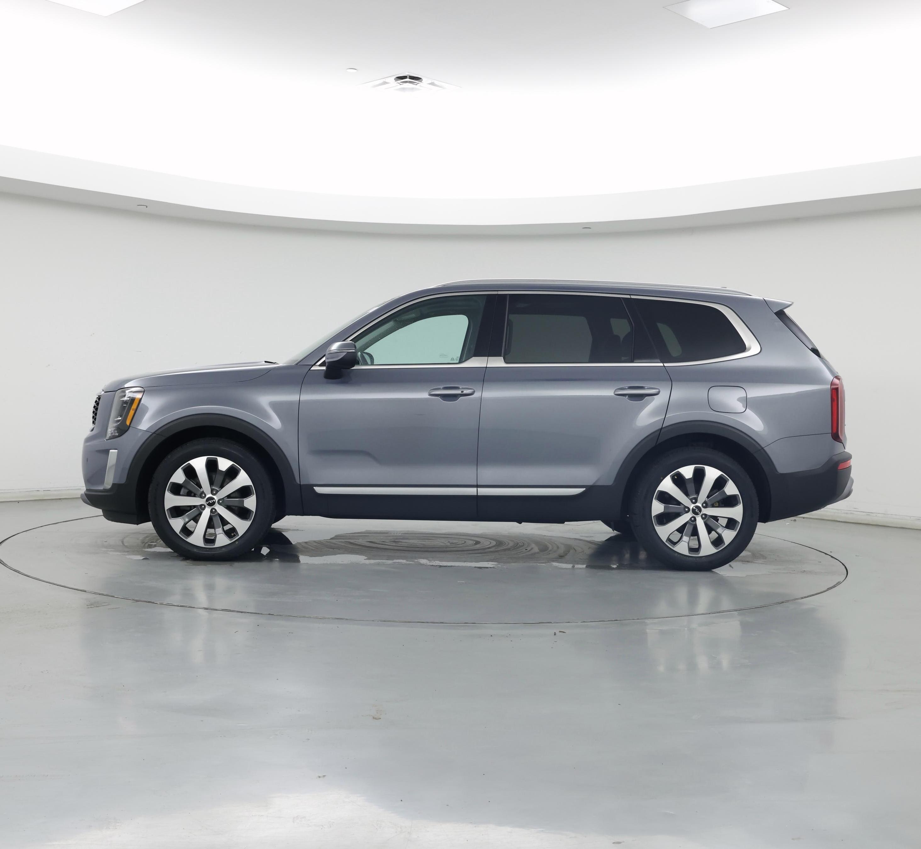 Thumbnail: 2022 Kia Telluride - 3