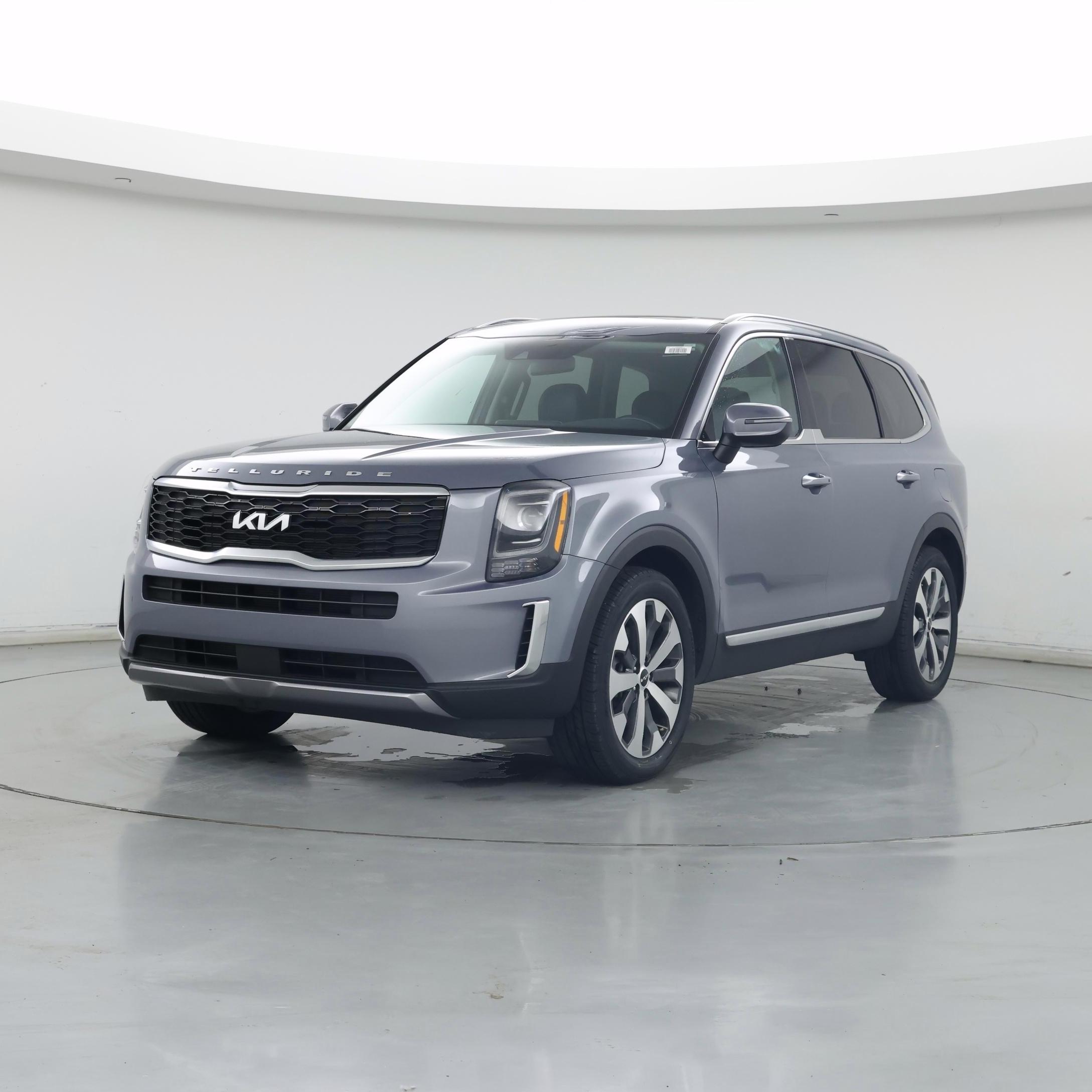 Thumbnail: 2022 Kia Telluride - 4