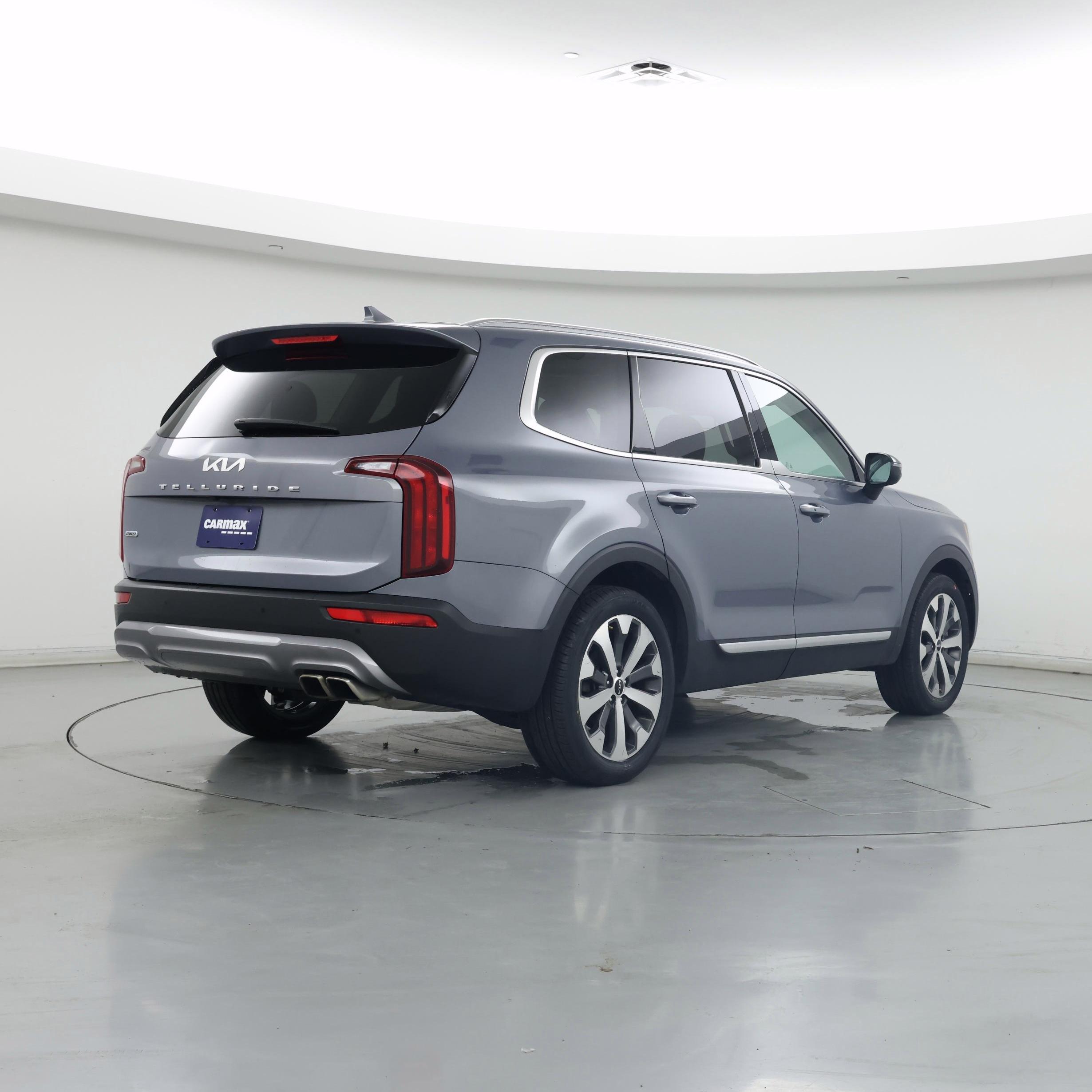 Thumbnail: 2022 Kia Telluride - 8