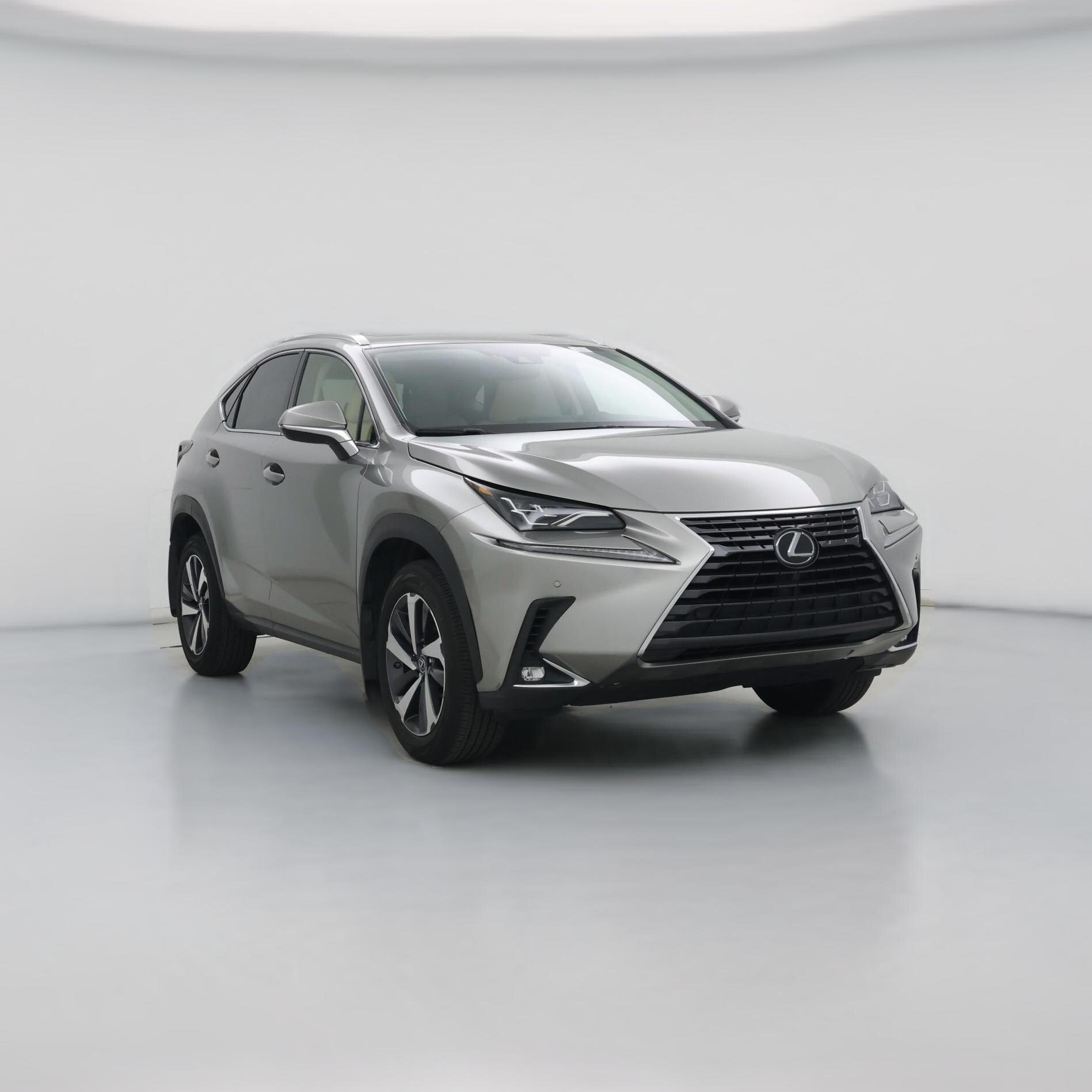 Thumbnail: 2020 Lexus NX - 1