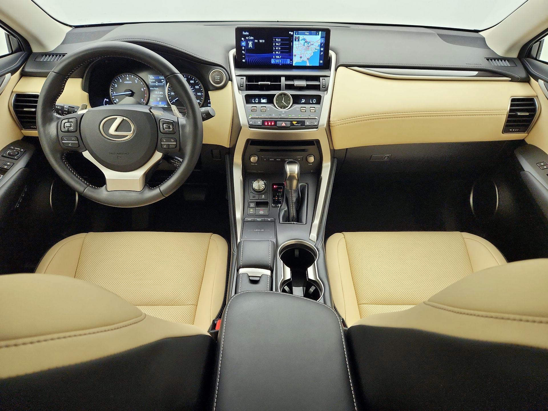 Thumbnail: 2020 Lexus NX - 9