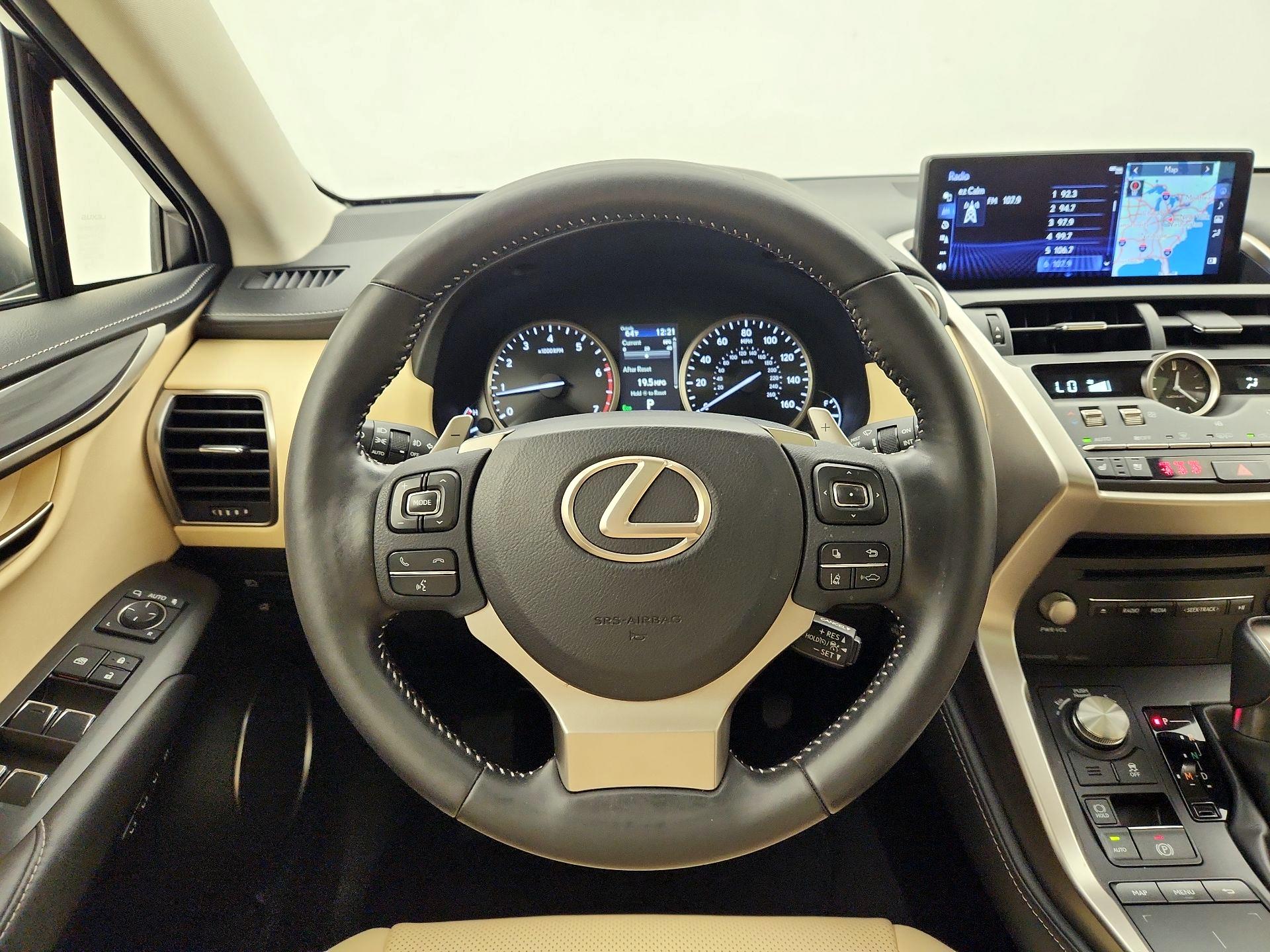 Thumbnail: 2020 Lexus NX - 10