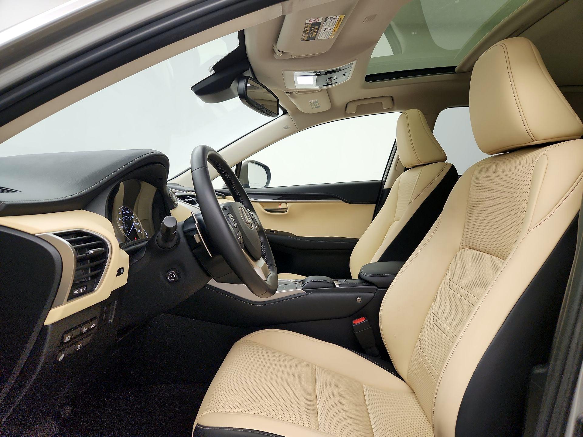 Thumbnail: 2020 Lexus NX - 11