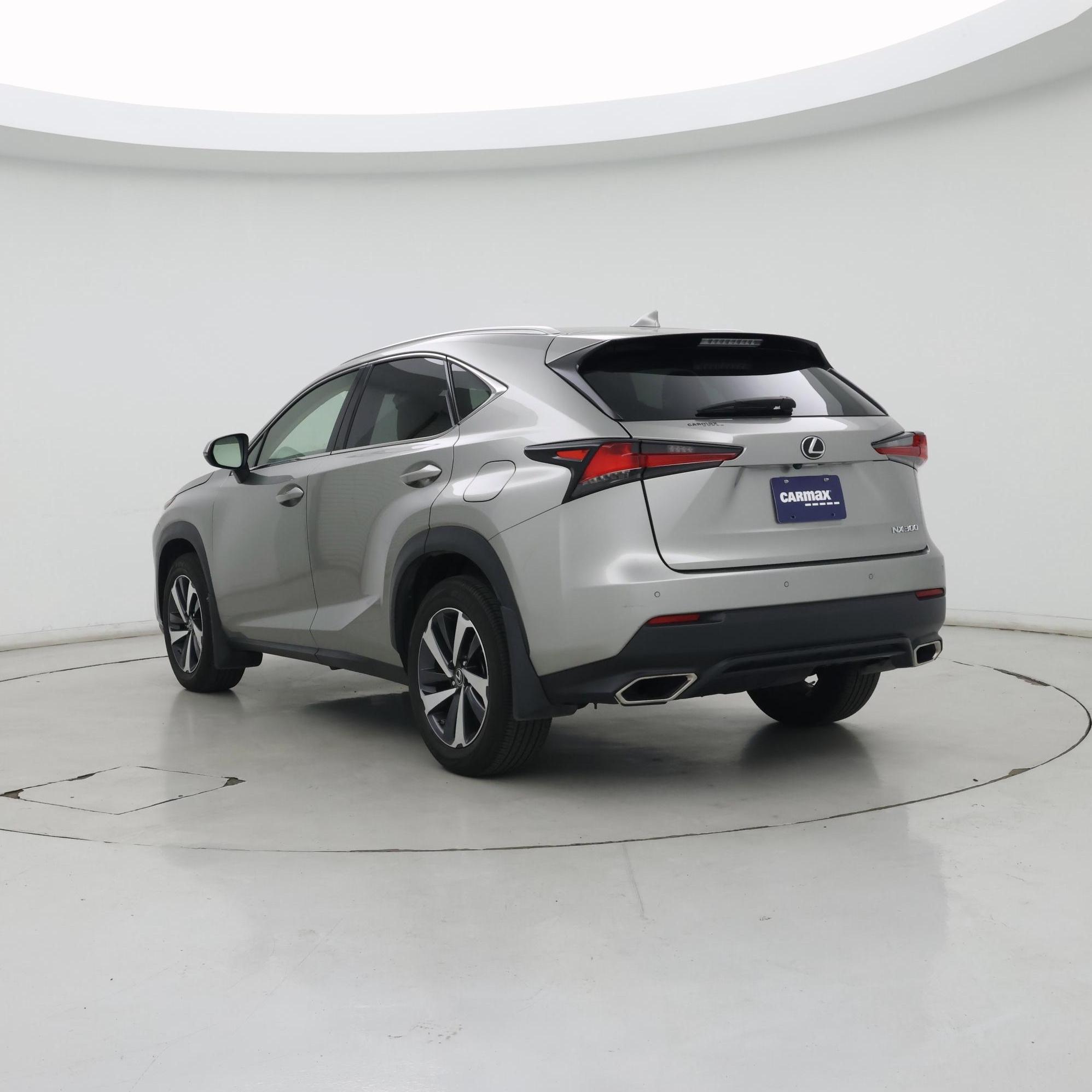 Thumbnail: 2020 Lexus NX - 2