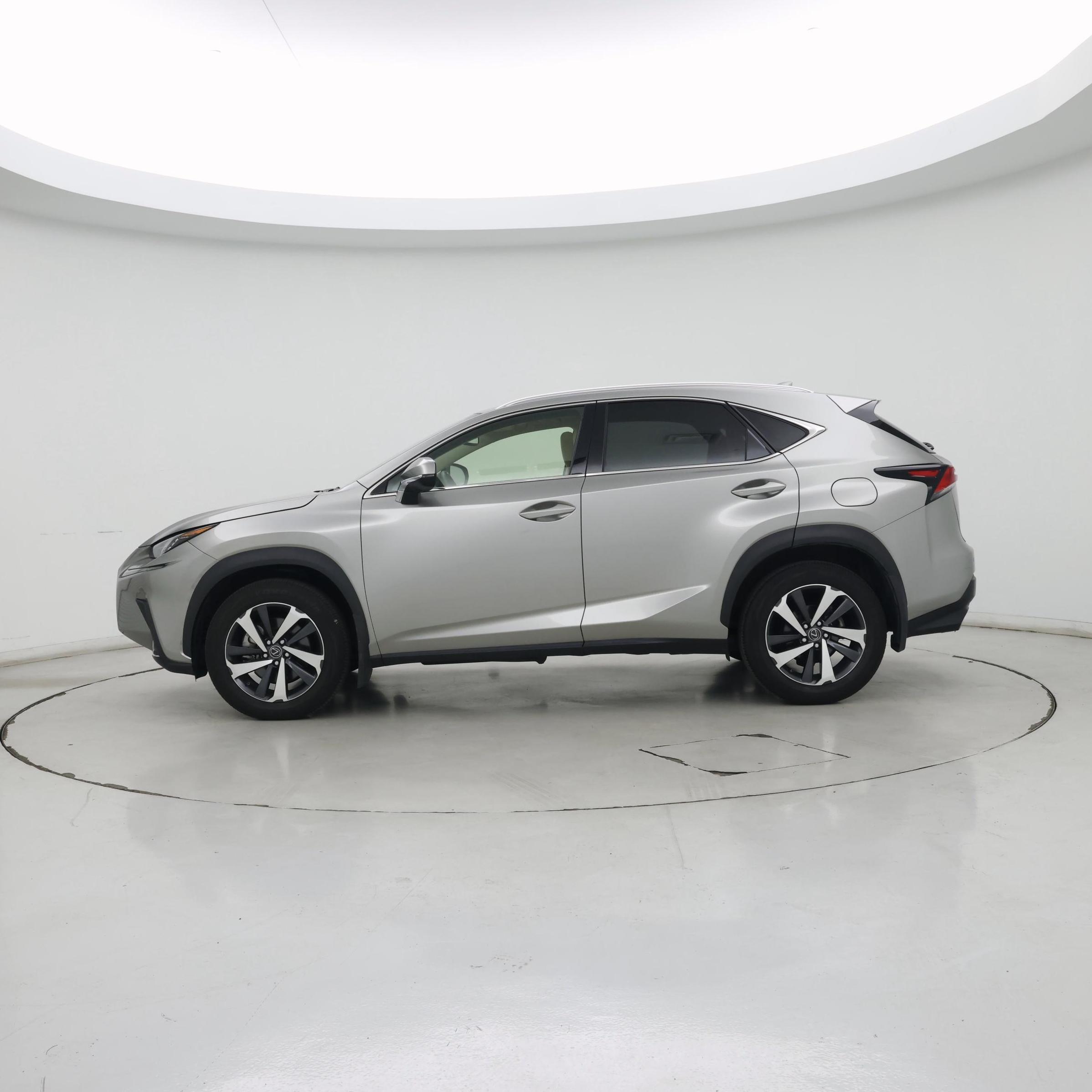 Thumbnail: 2020 Lexus NX - 3