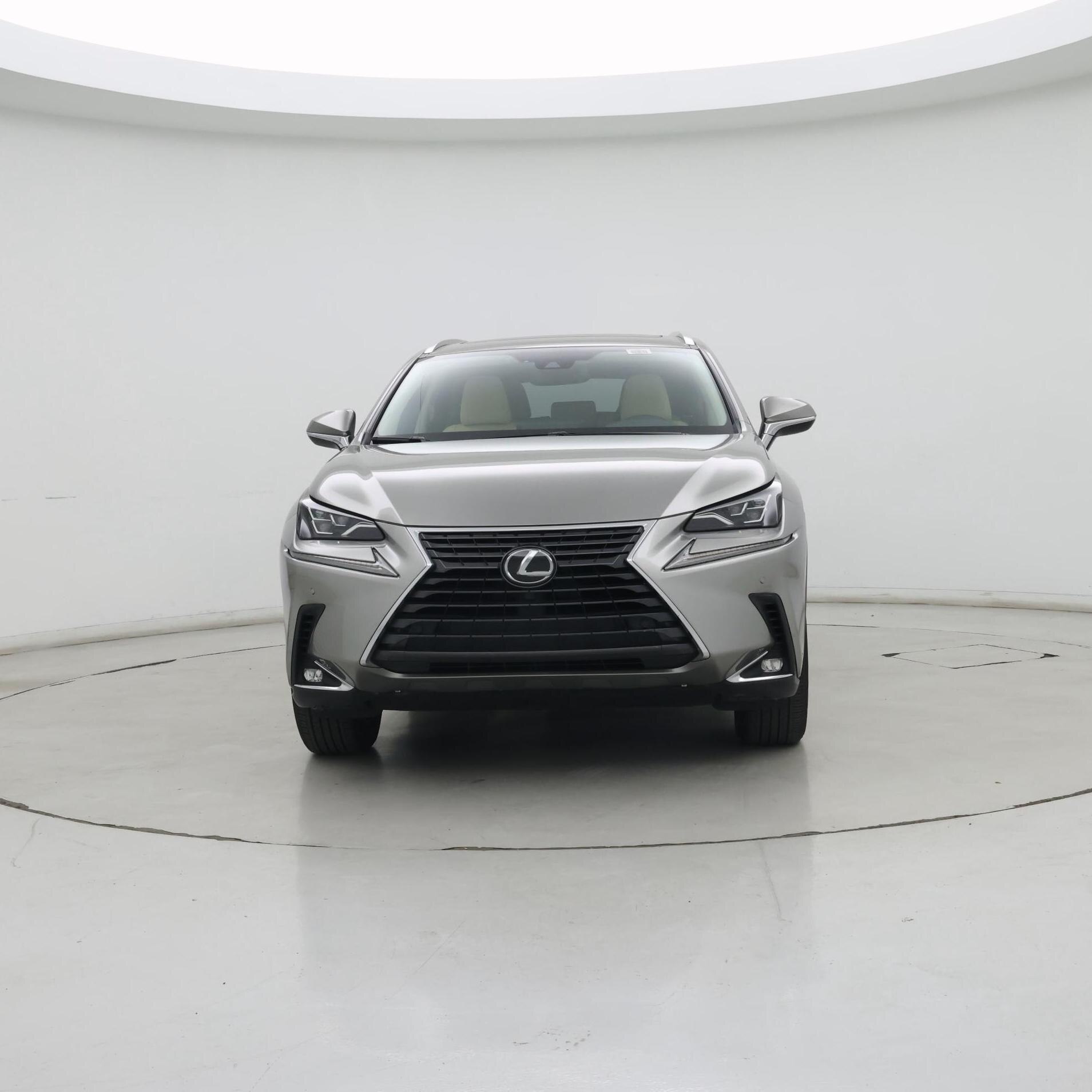 Thumbnail: 2020 Lexus NX - 5
