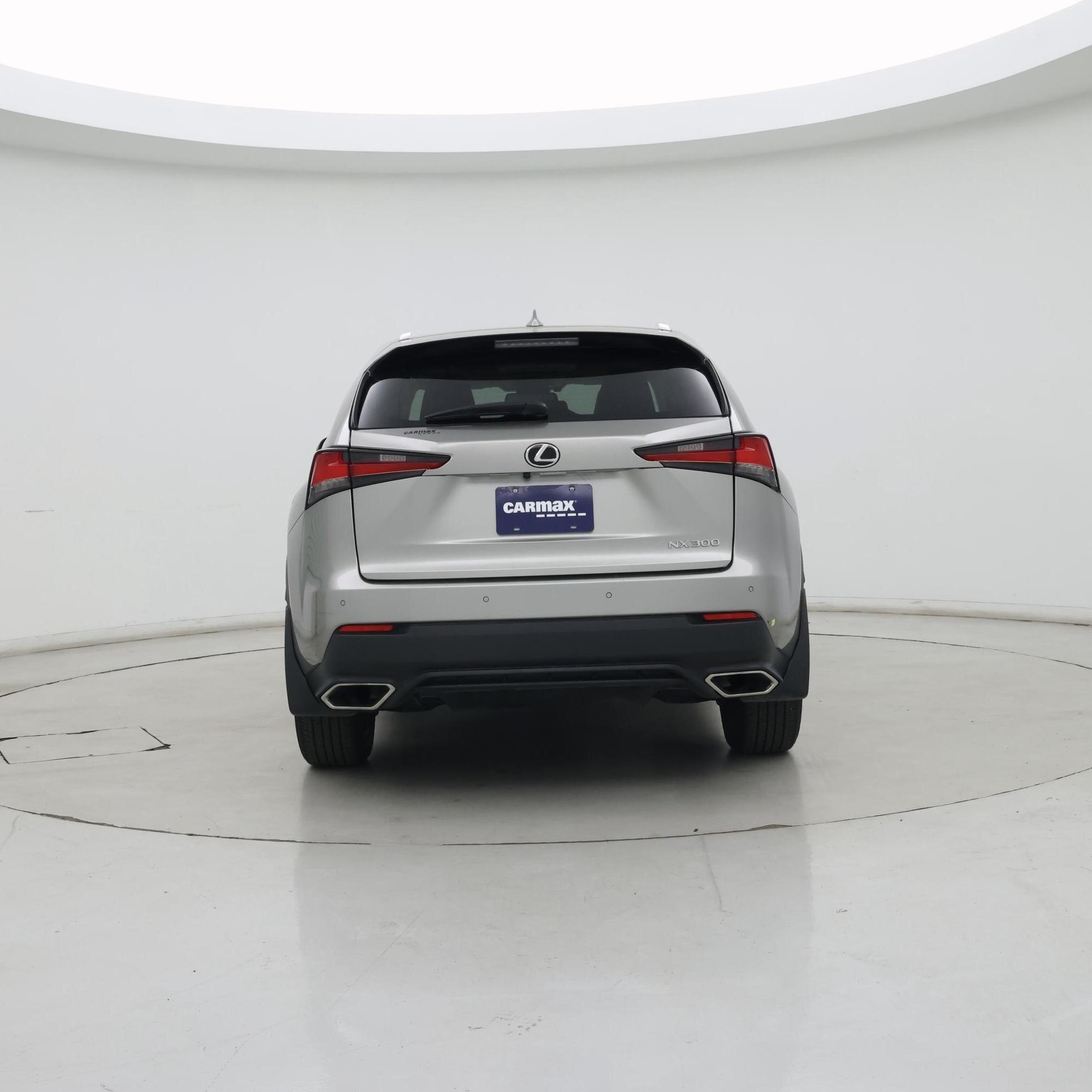 Thumbnail: 2020 Lexus NX - 6