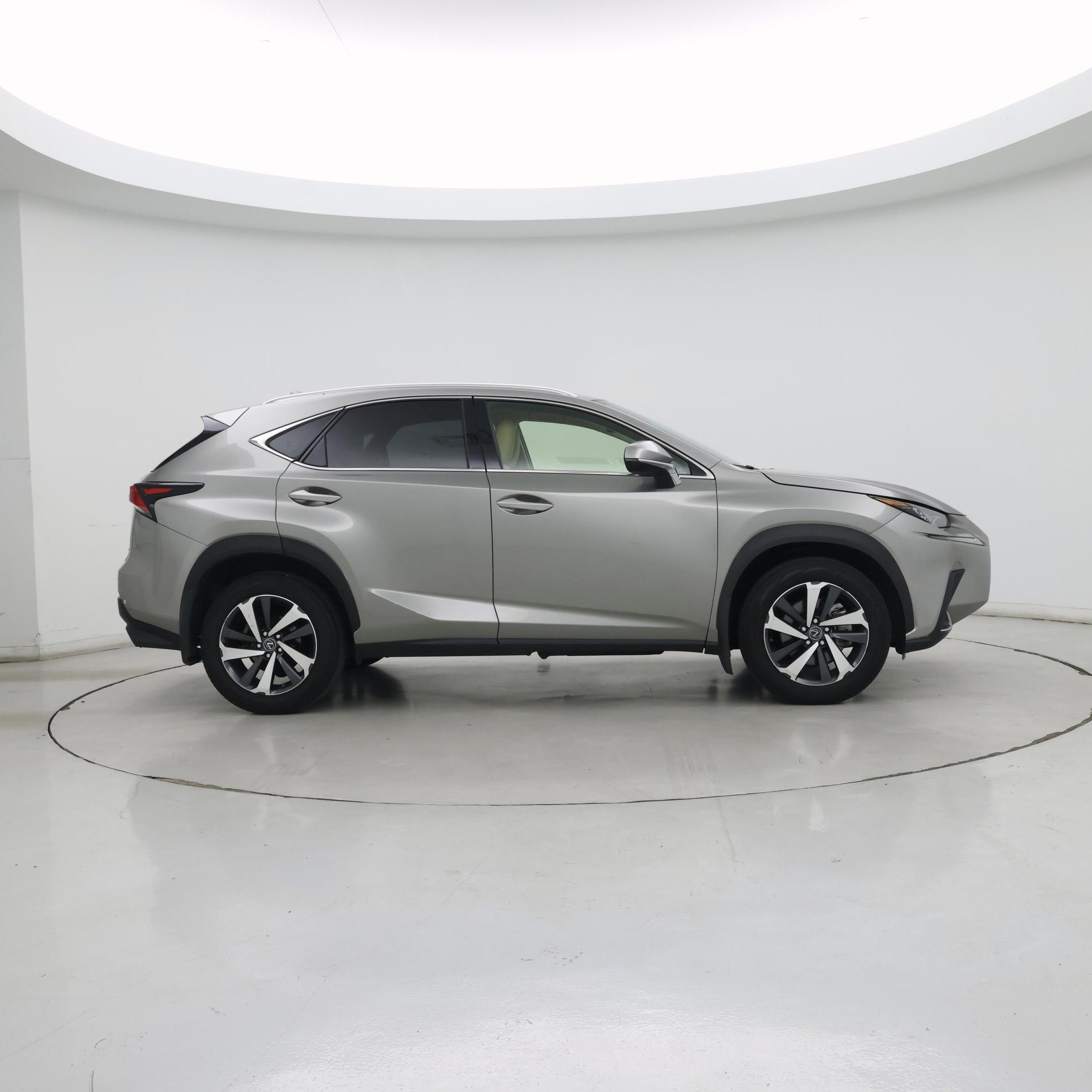 Thumbnail: 2020 Lexus NX - 7