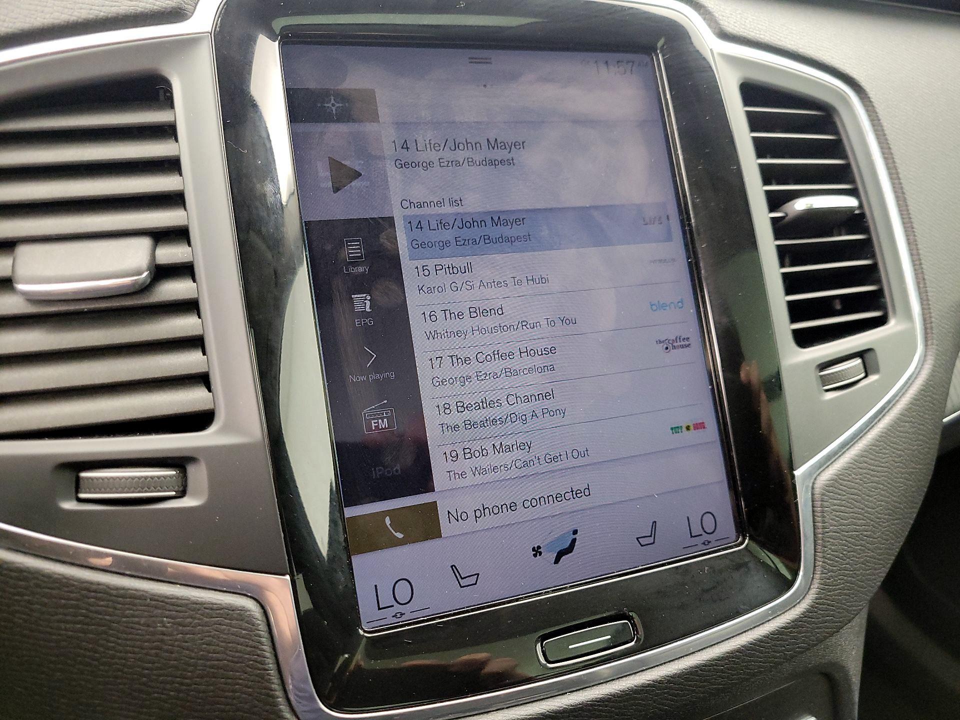 Thumbnail: 2020 Volvo XC90 - 16