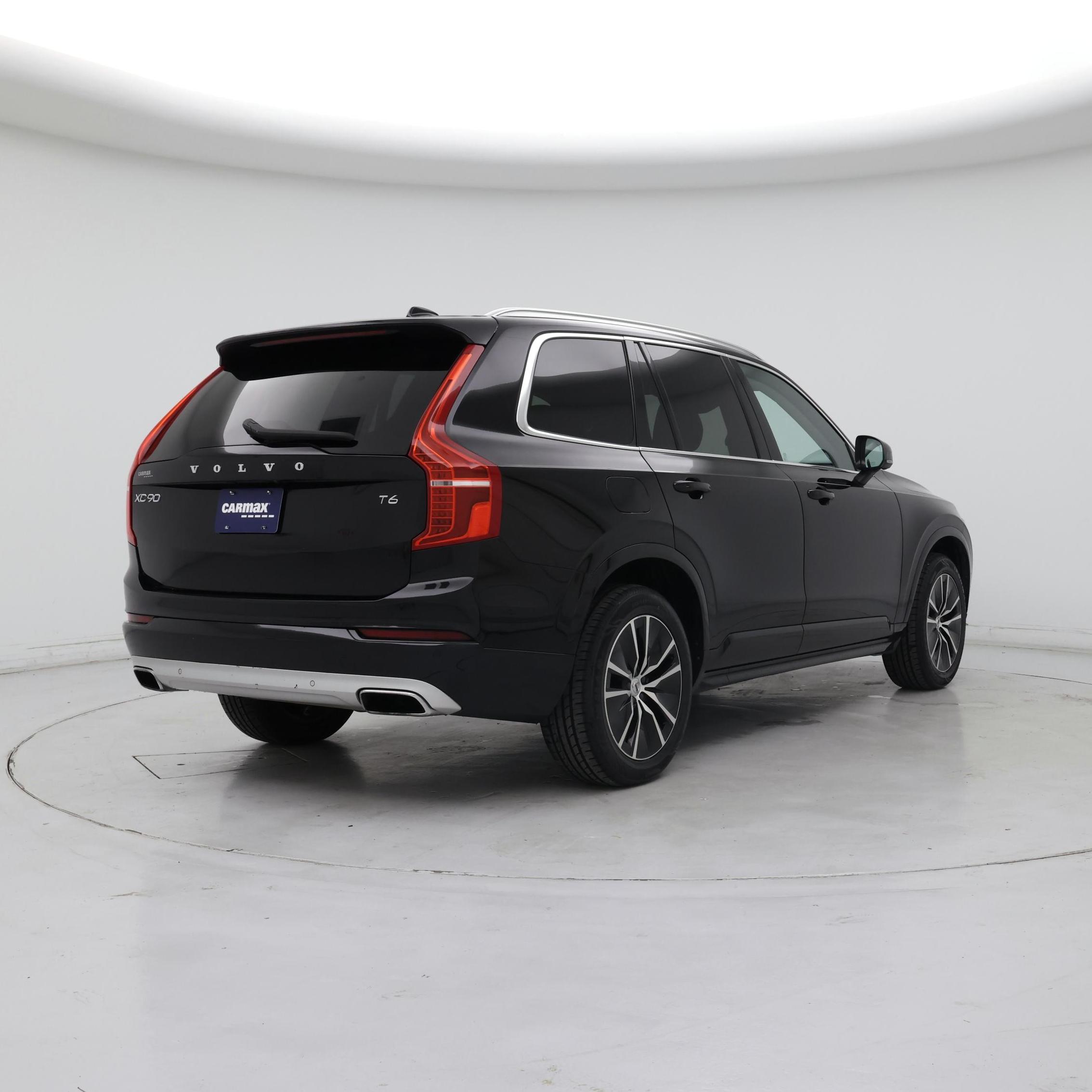 Thumbnail: 2020 Volvo XC90 - 8