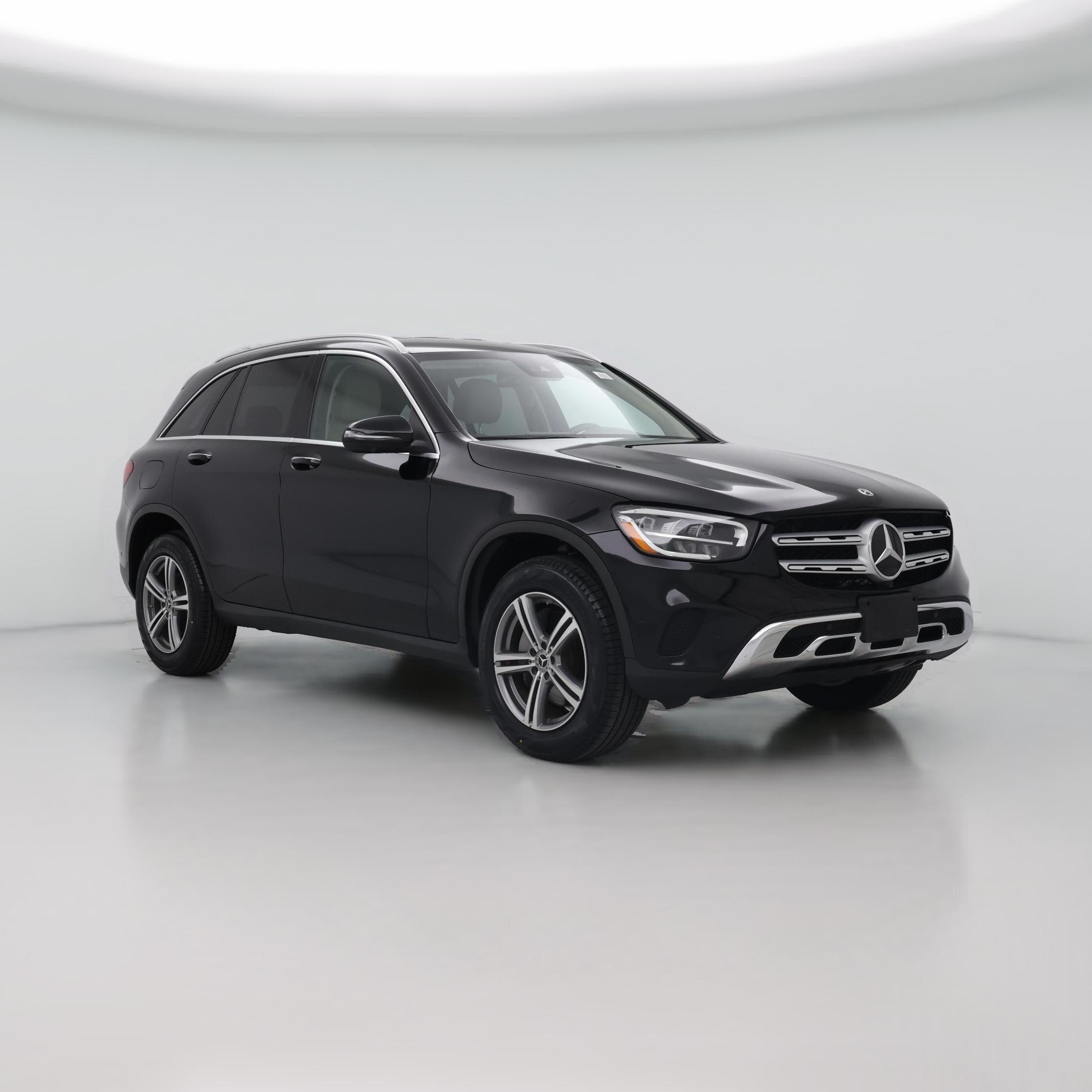 Thumbnail: 2022 Mercedes-Benz GLC - 1