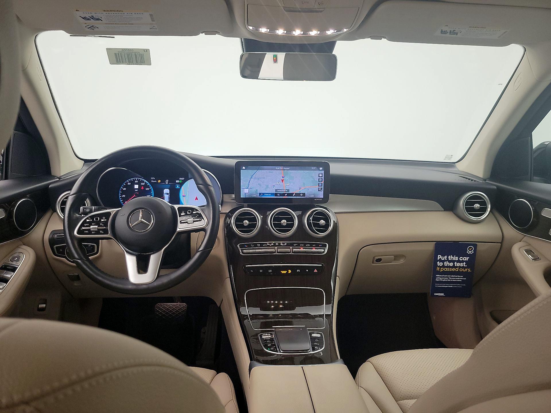 Thumbnail: 2022 Mercedes-Benz GLC - 9