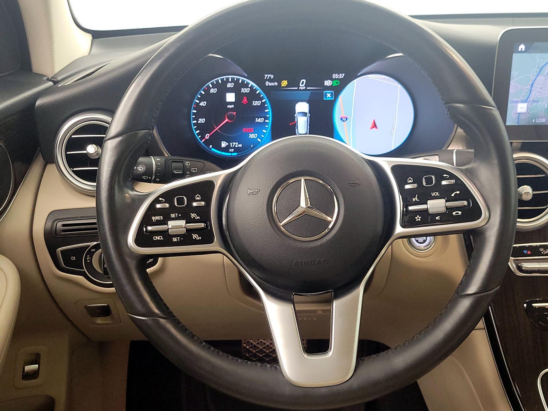 Thumbnail: 2022 Mercedes-Benz GLC - 10