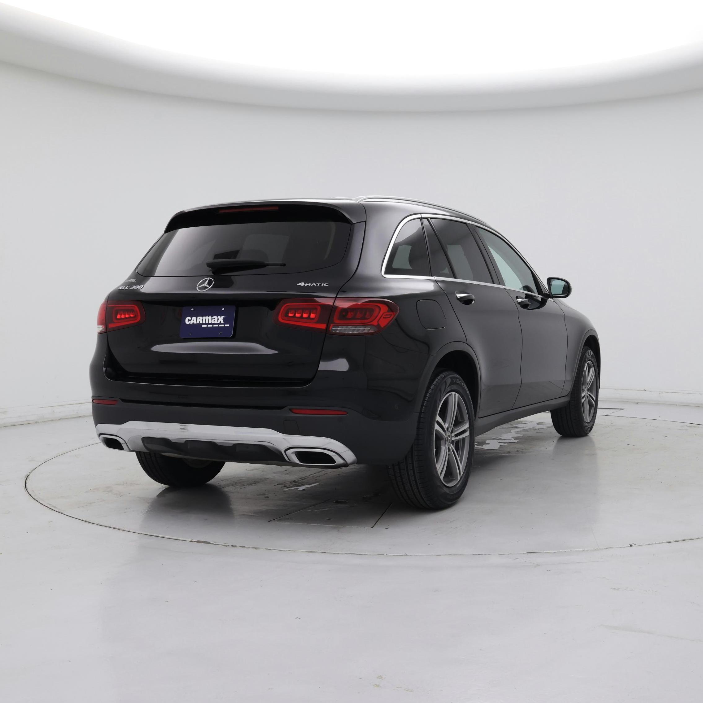 Thumbnail: 2022 Mercedes-Benz GLC - 8