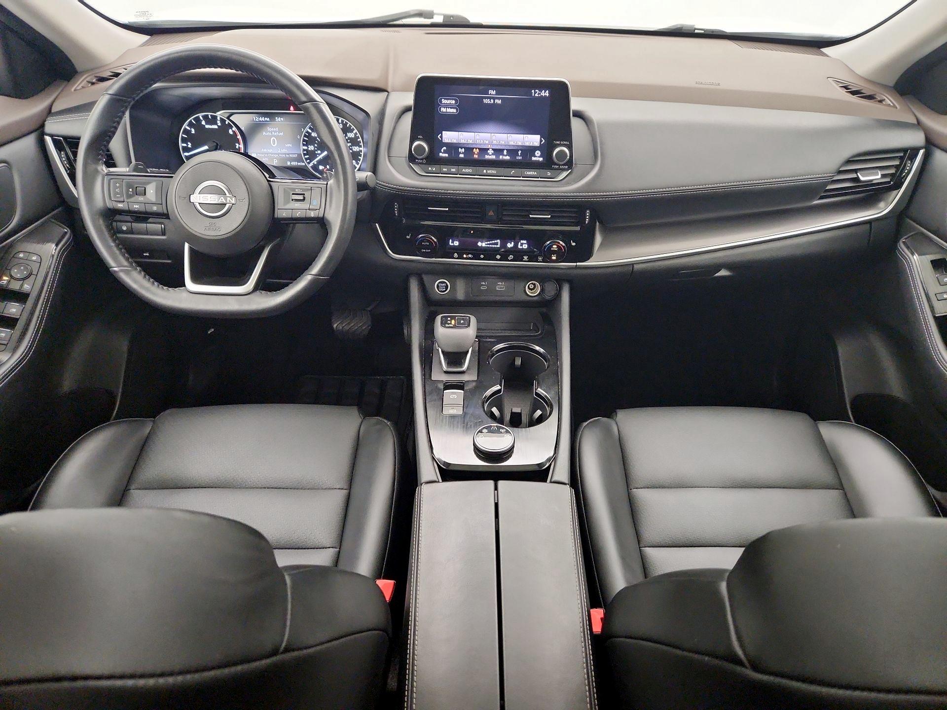 Thumbnail: 2022 Nissan Rogue - 9