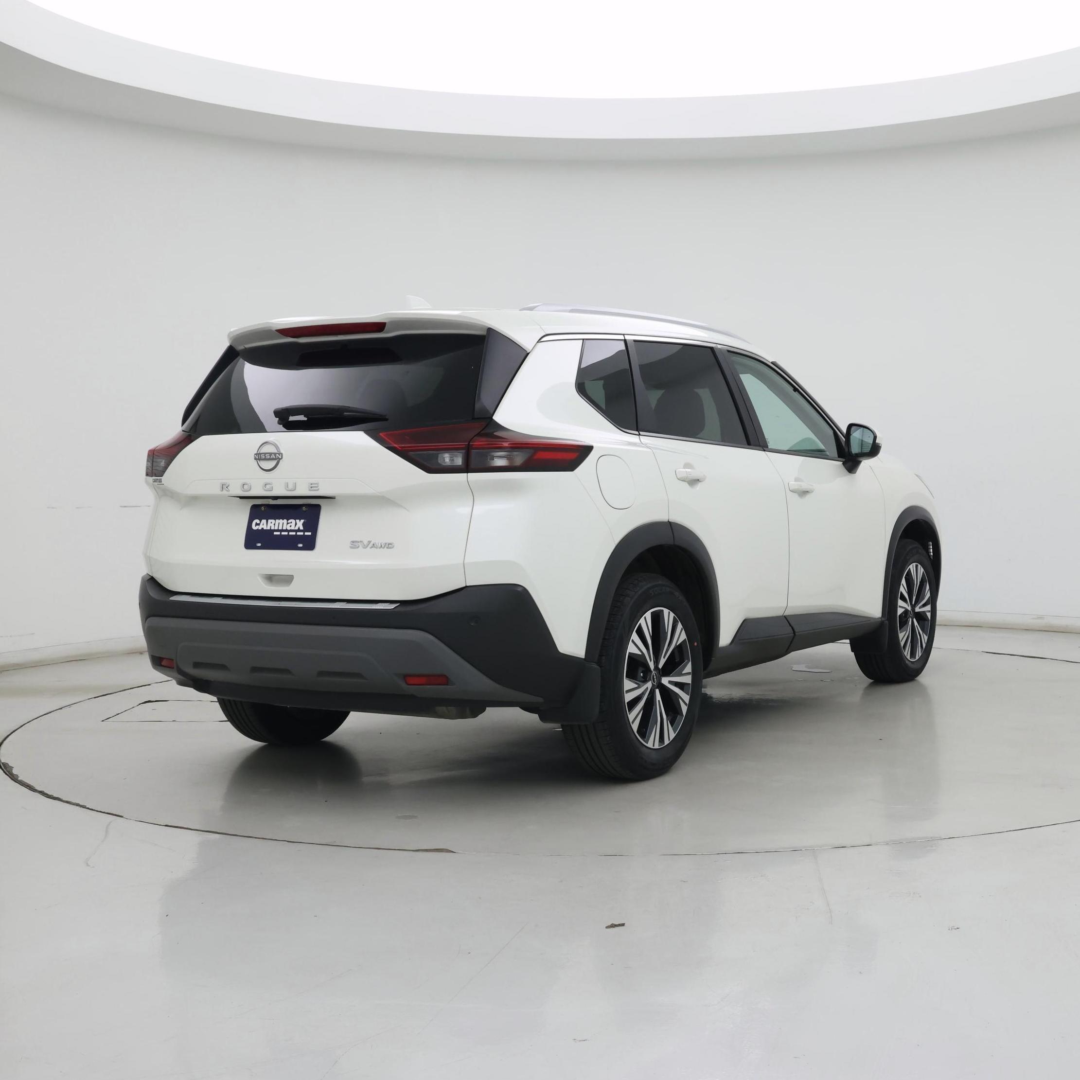 Thumbnail: 2022 Nissan Rogue - 8