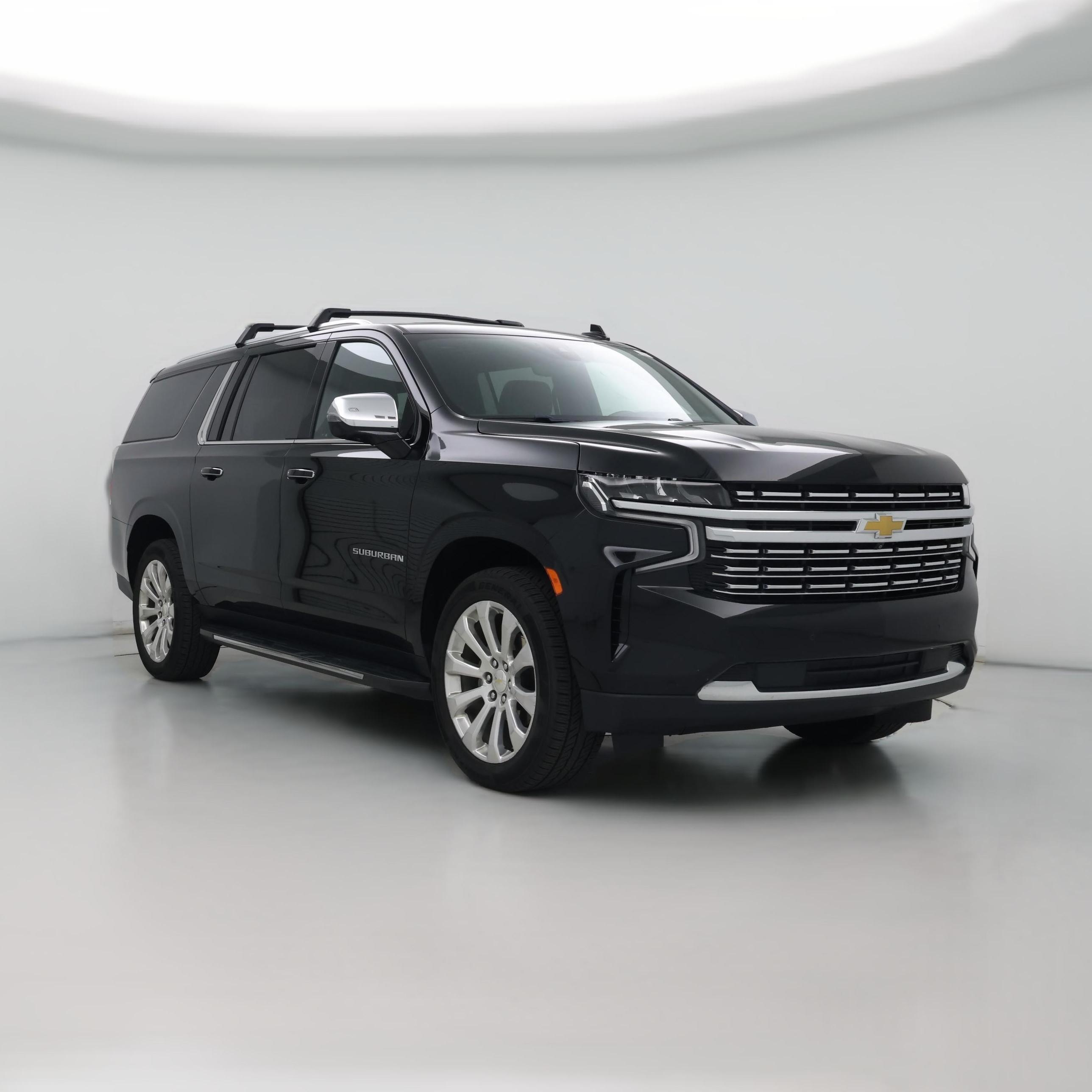 Thumbnail: 2021 Chevrolet Suburban - 1