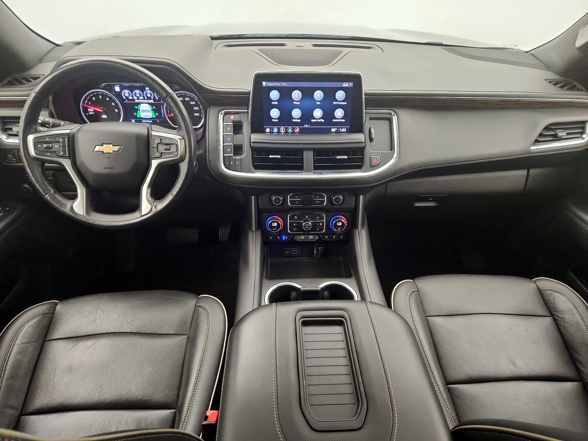 Thumbnail: 2021 Chevrolet Suburban - 9