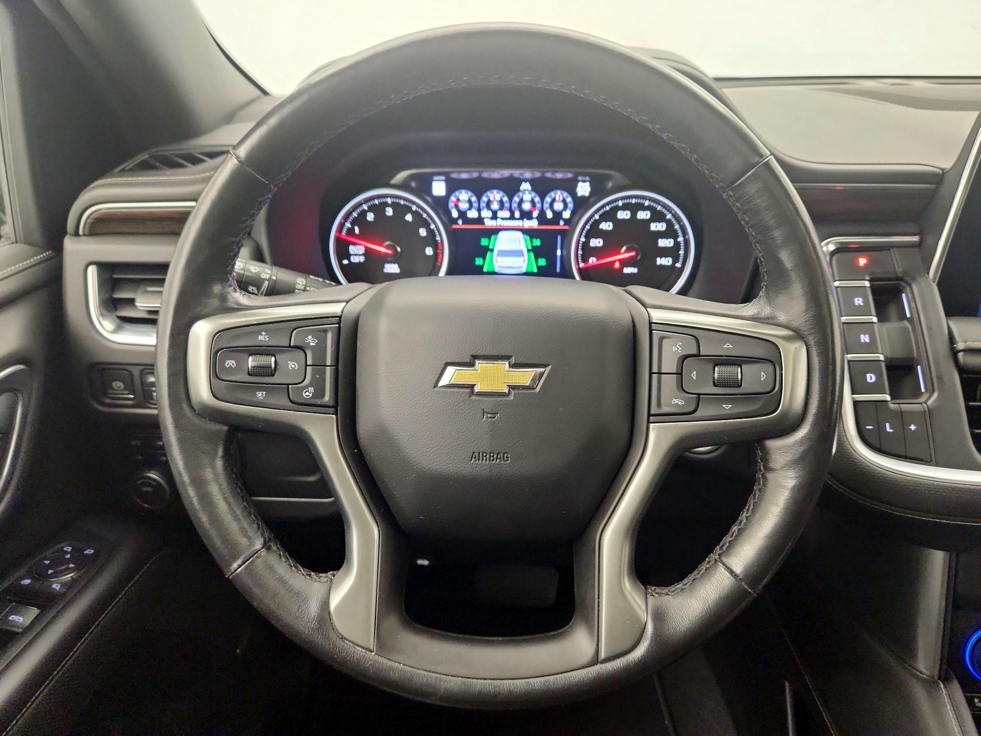 Thumbnail: 2021 Chevrolet Suburban - 10