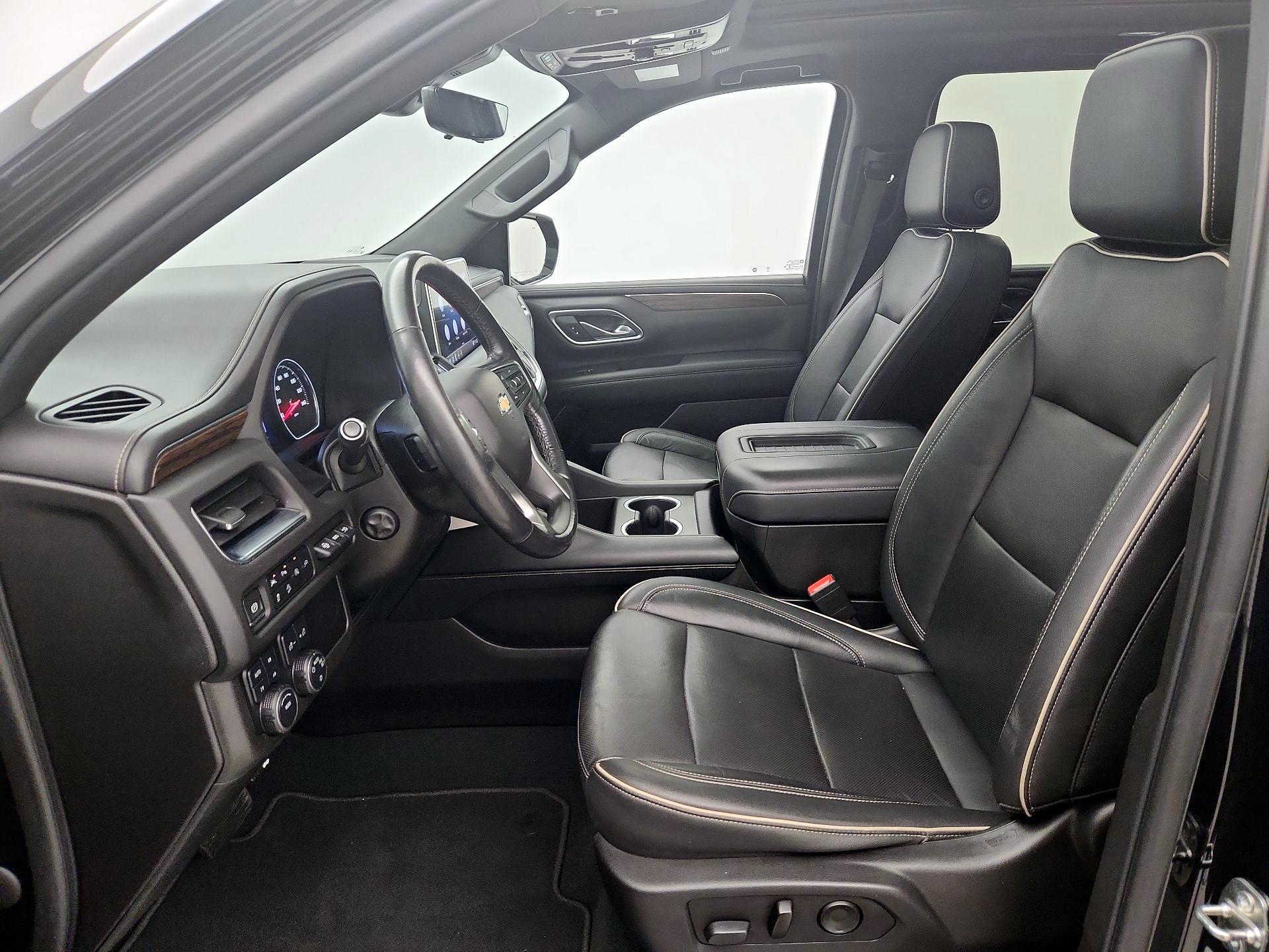 Thumbnail: 2021 Chevrolet Suburban - 11