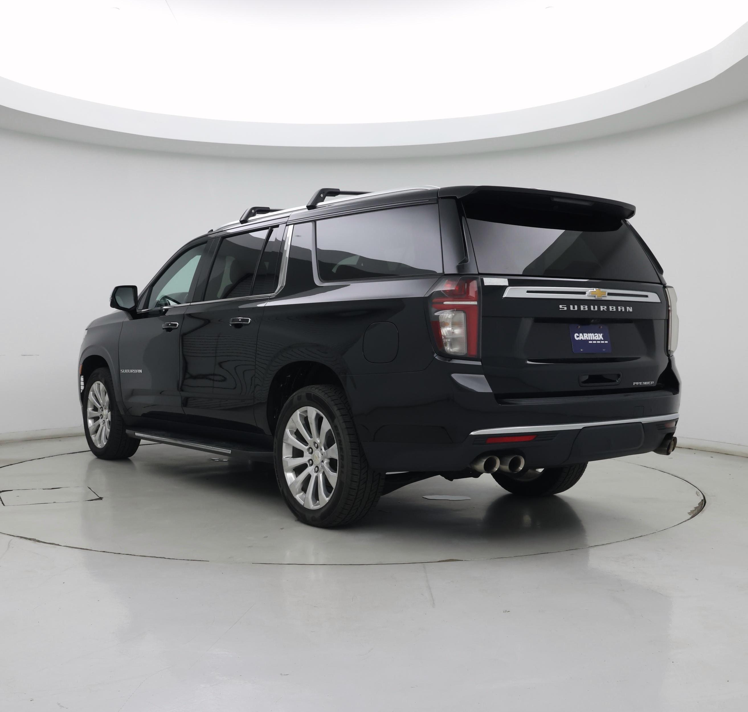 Thumbnail: 2021 Chevrolet Suburban - 2