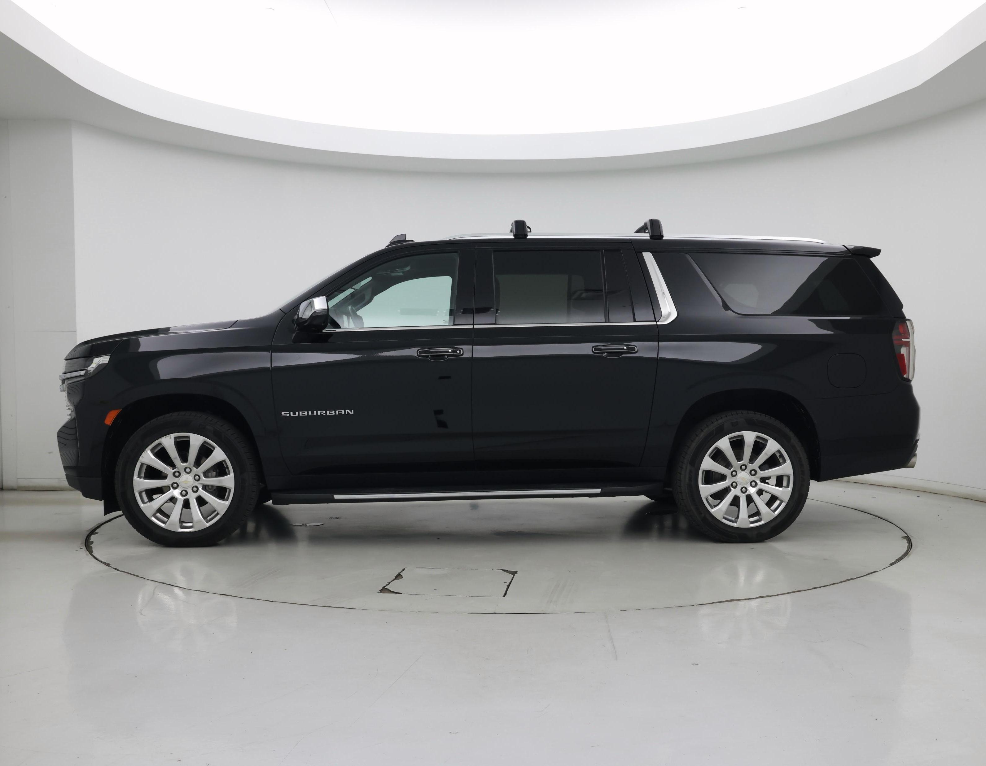 Thumbnail: 2021 Chevrolet Suburban - 3