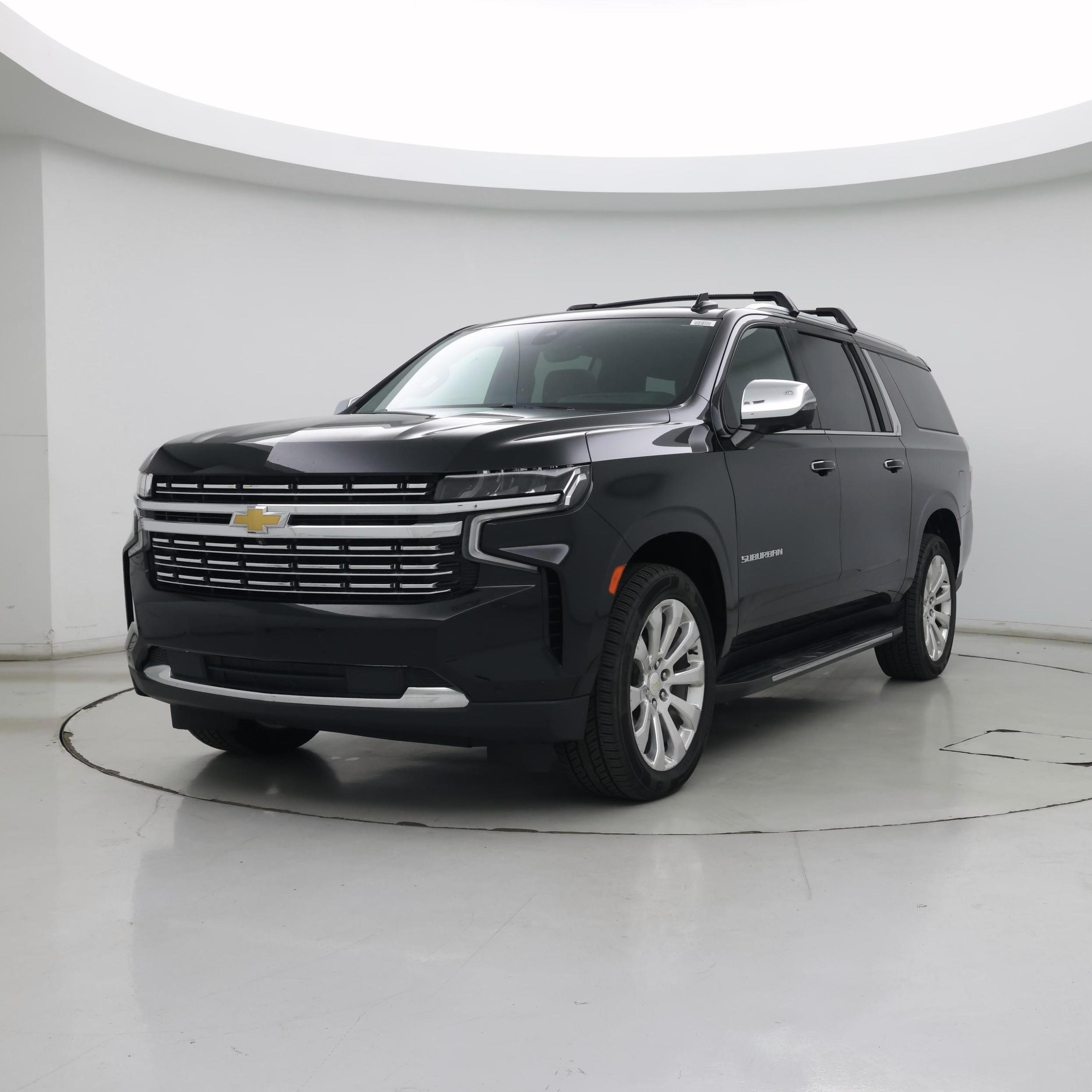 Thumbnail: 2021 Chevrolet Suburban - 4