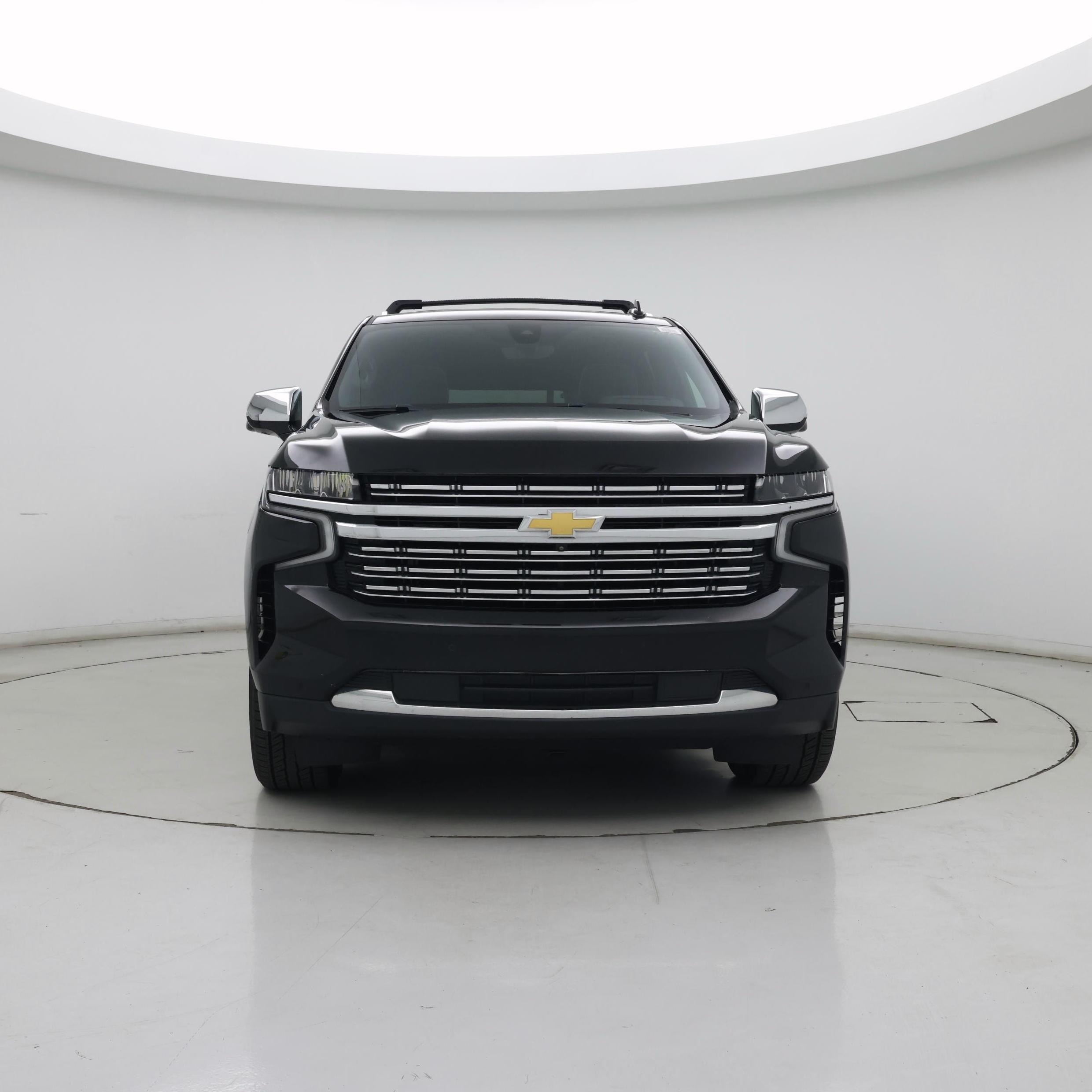 Thumbnail: 2021 Chevrolet Suburban - 5