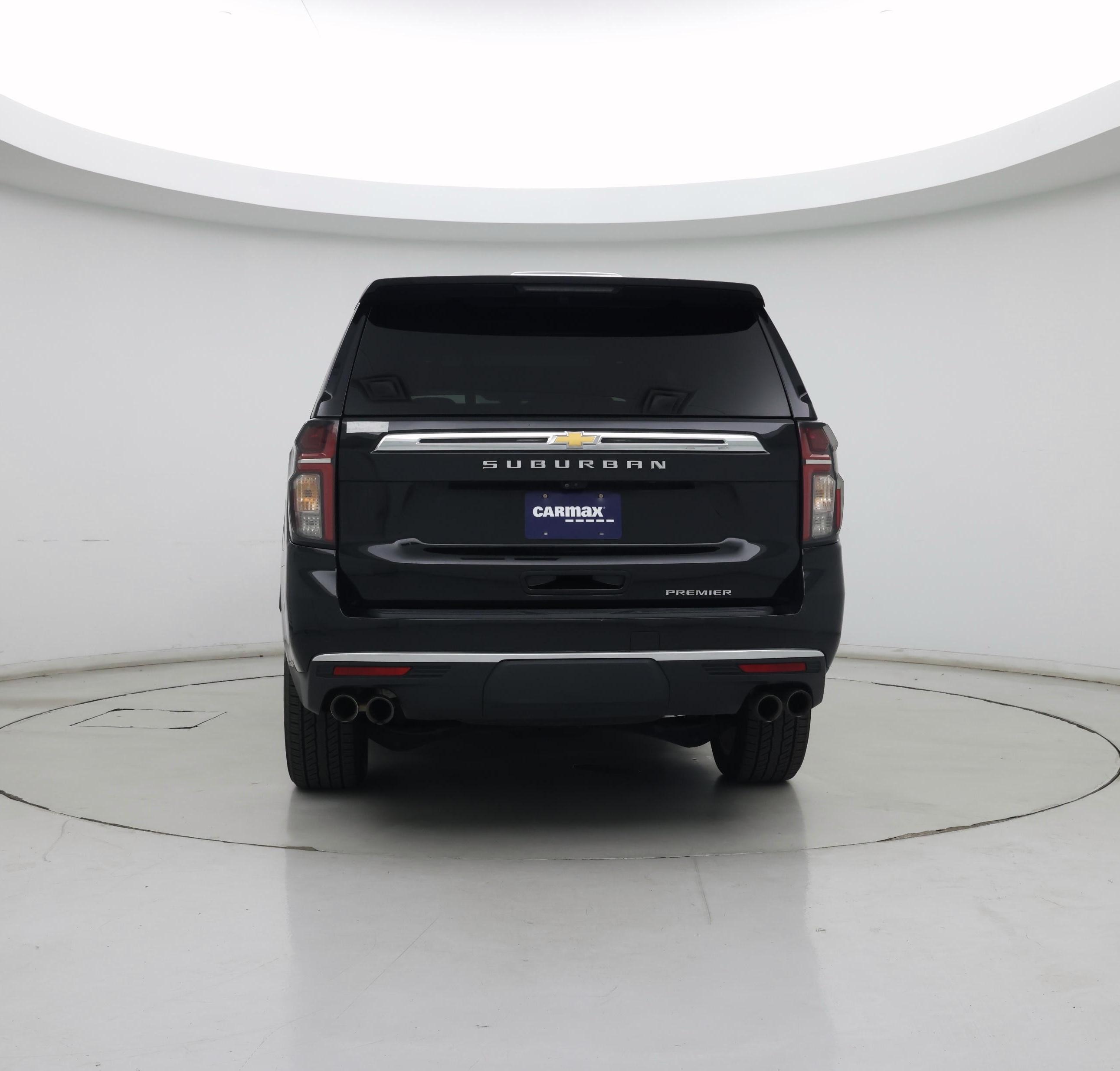 Thumbnail: 2021 Chevrolet Suburban - 6