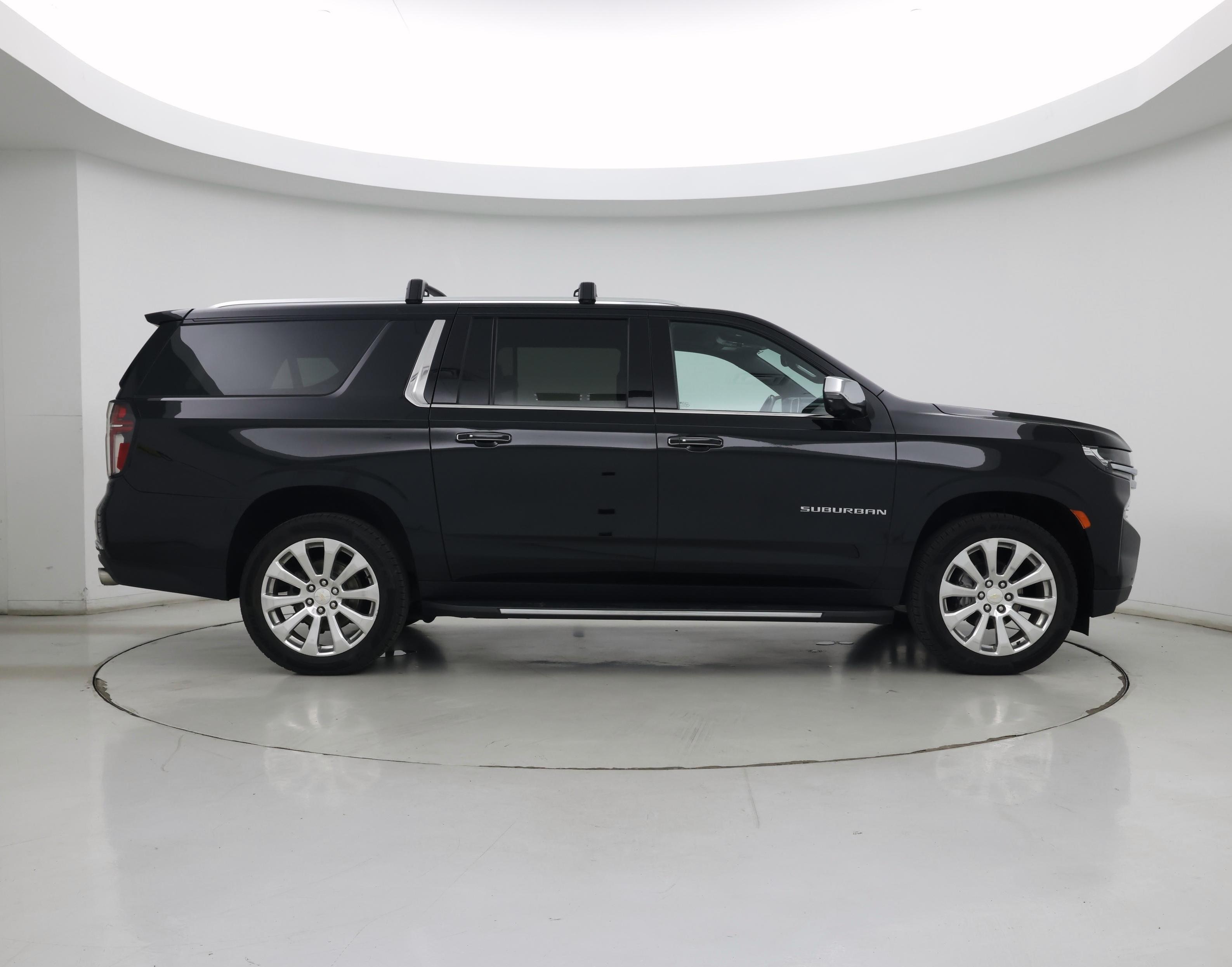 Thumbnail: 2021 Chevrolet Suburban - 7
