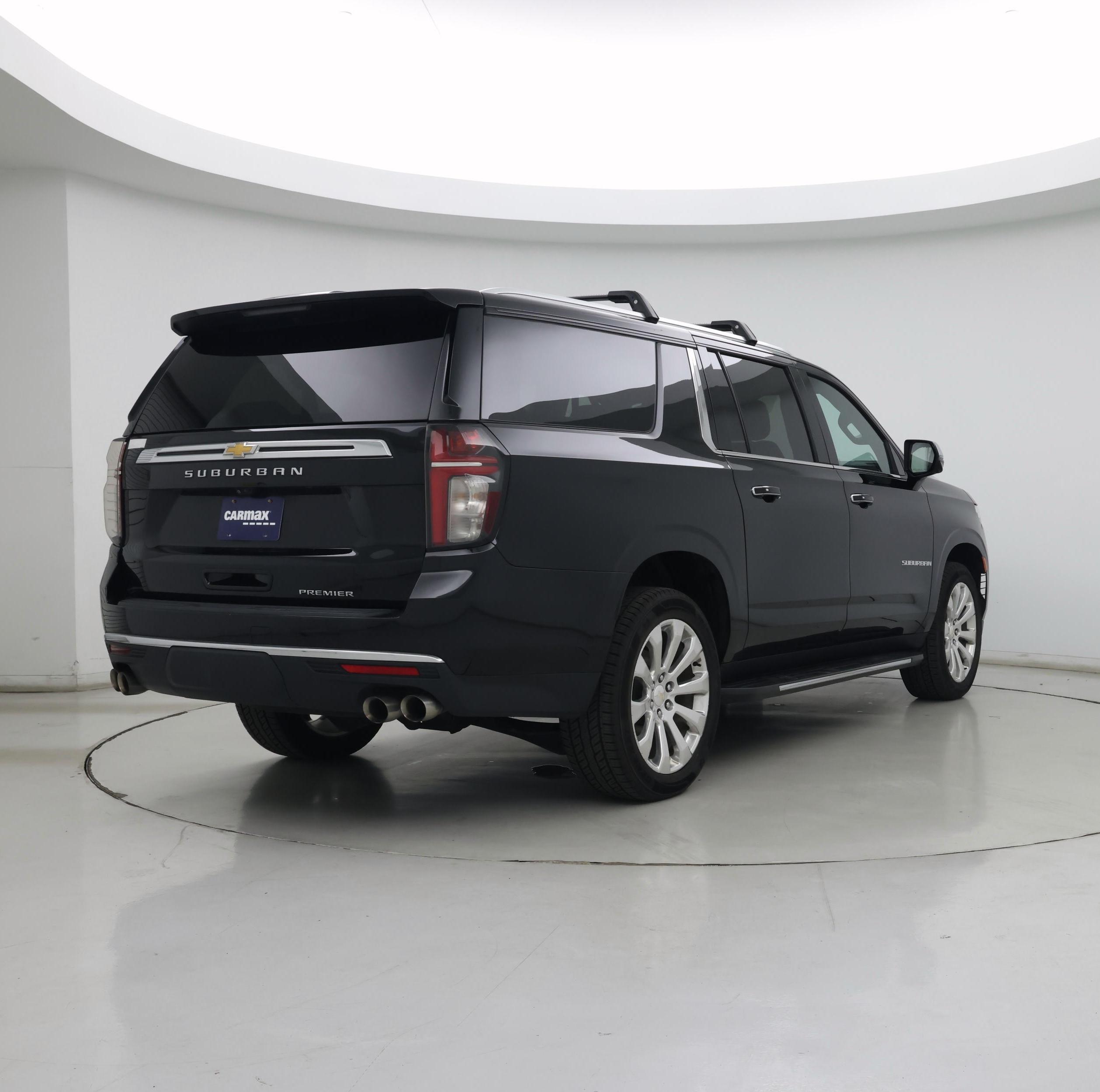 Thumbnail: 2021 Chevrolet Suburban - 8