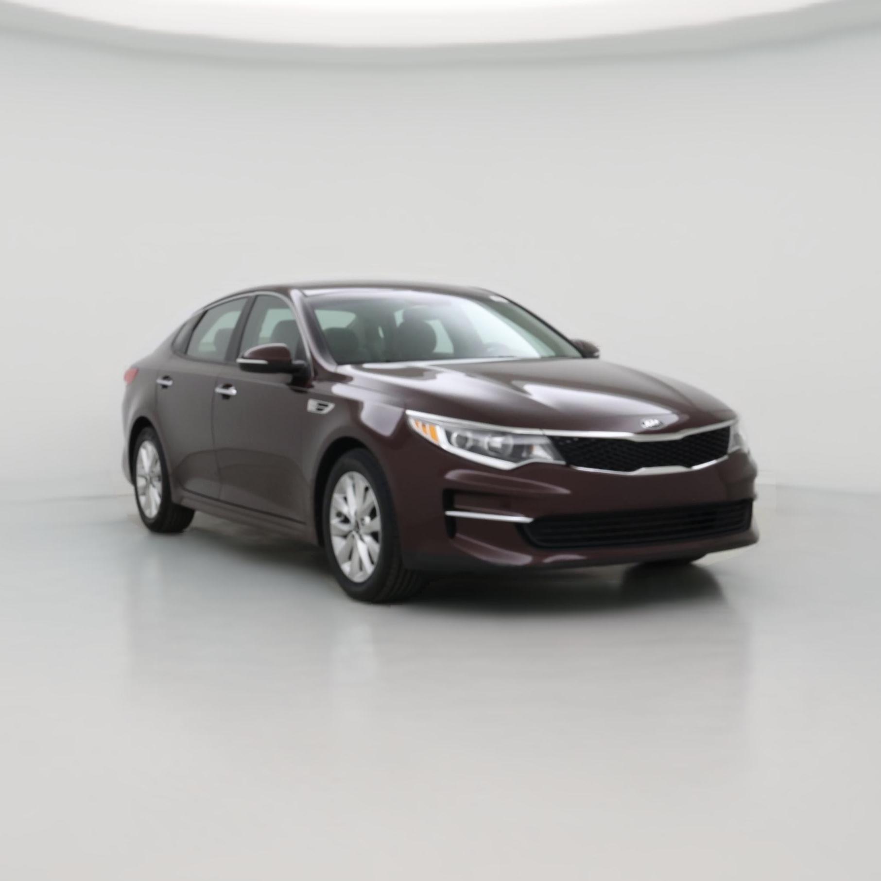 Thumbnail: 2018 Kia Optima - 1