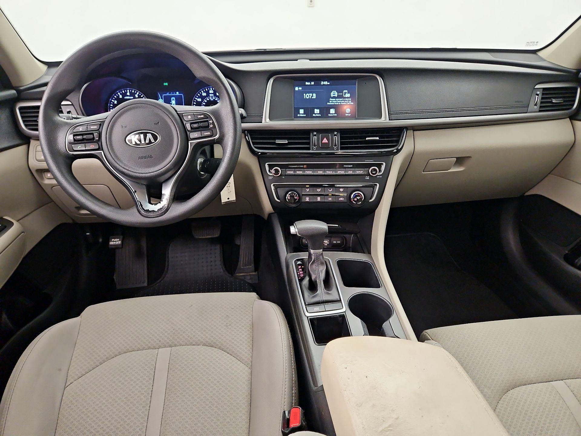 Thumbnail: 2018 Kia Optima - 9