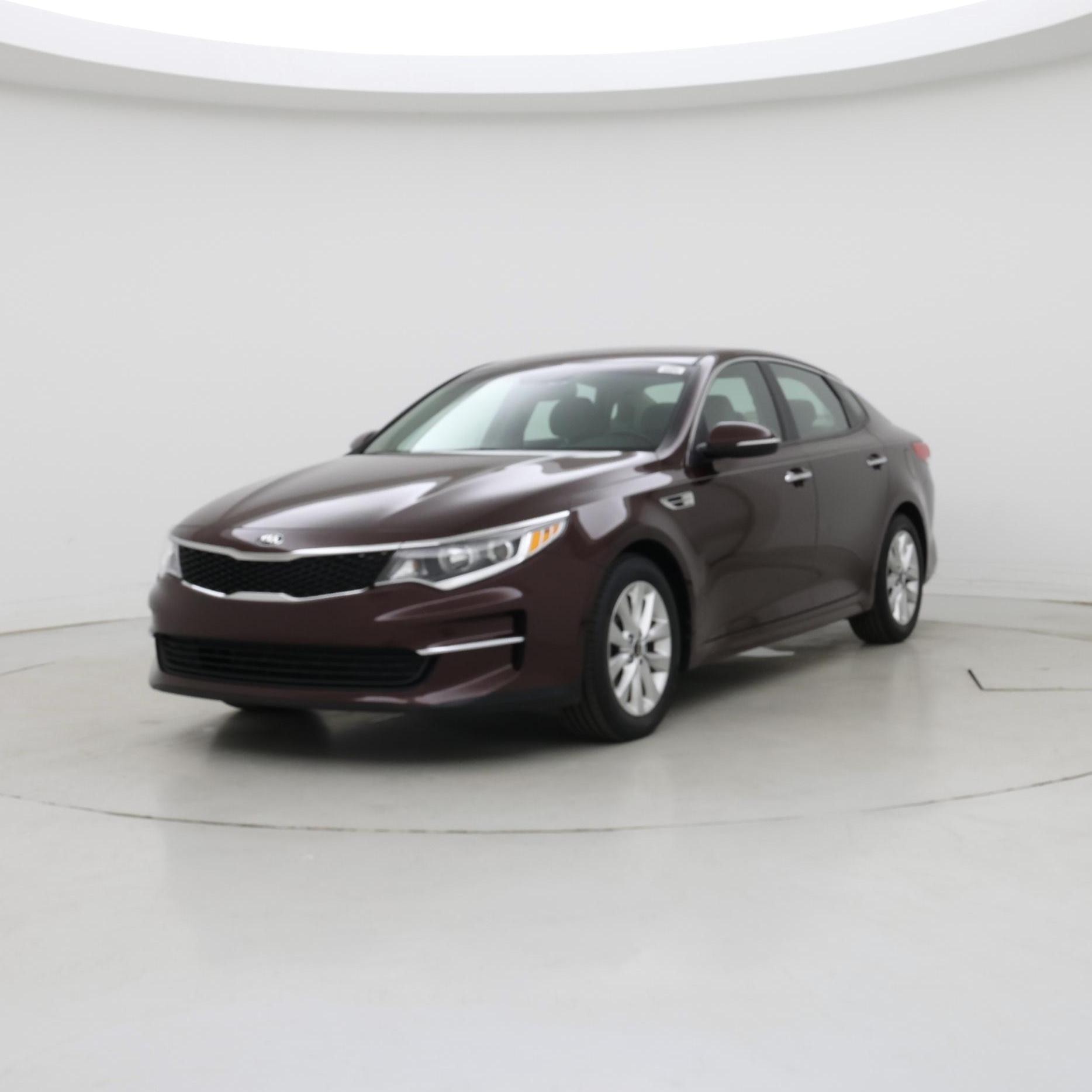 Thumbnail: 2018 Kia Optima - 4