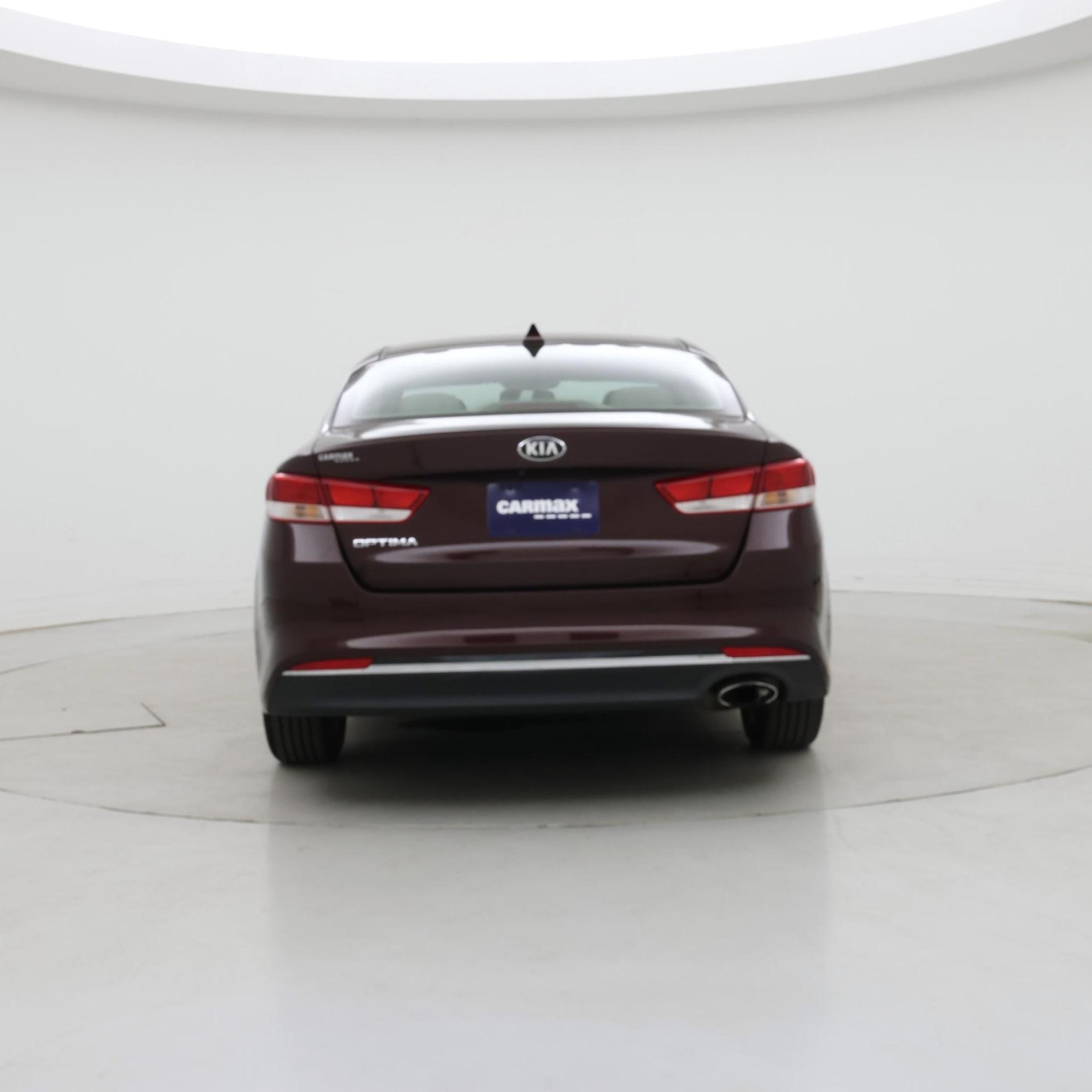 Thumbnail: 2018 Kia Optima - 6