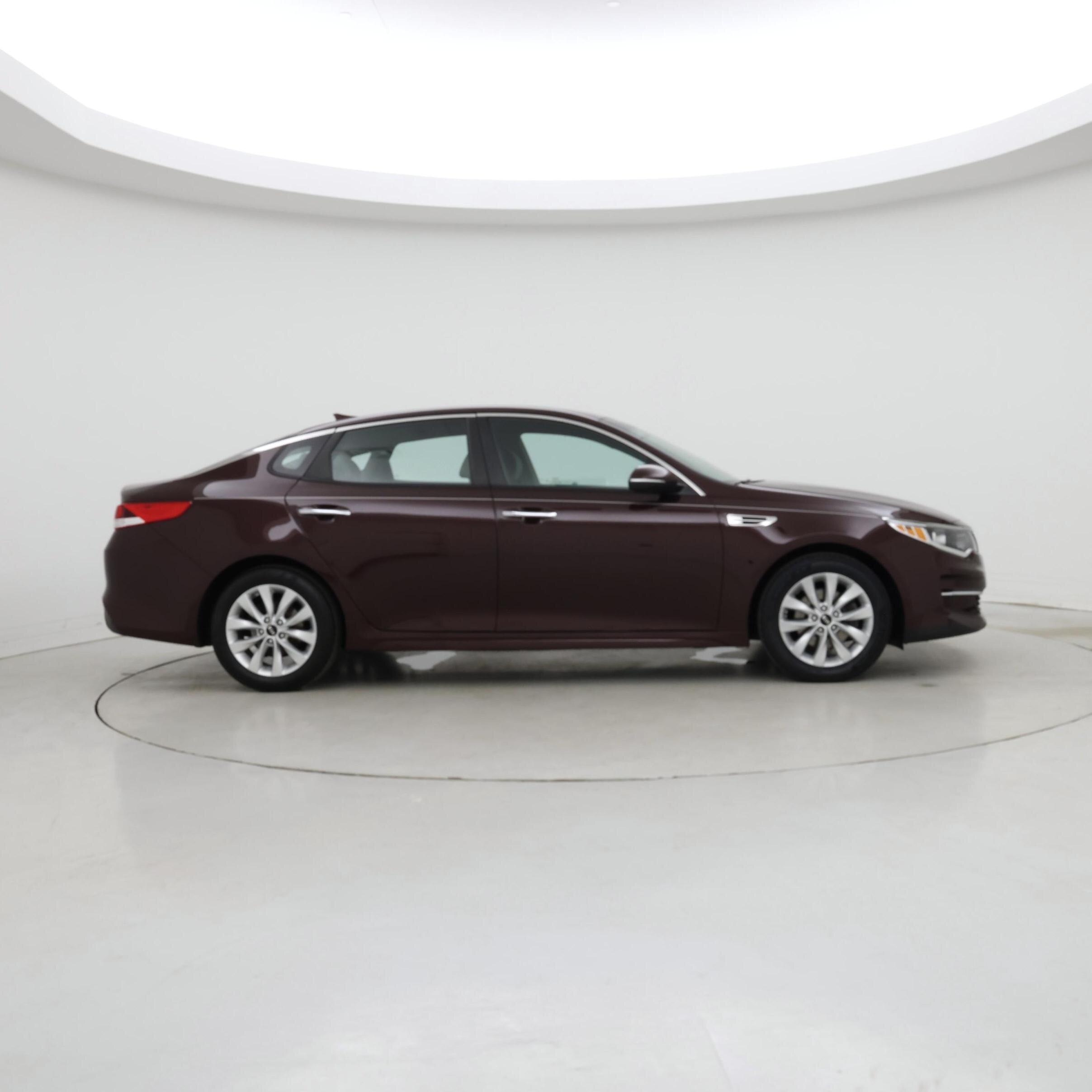 Thumbnail: 2018 Kia Optima - 7
