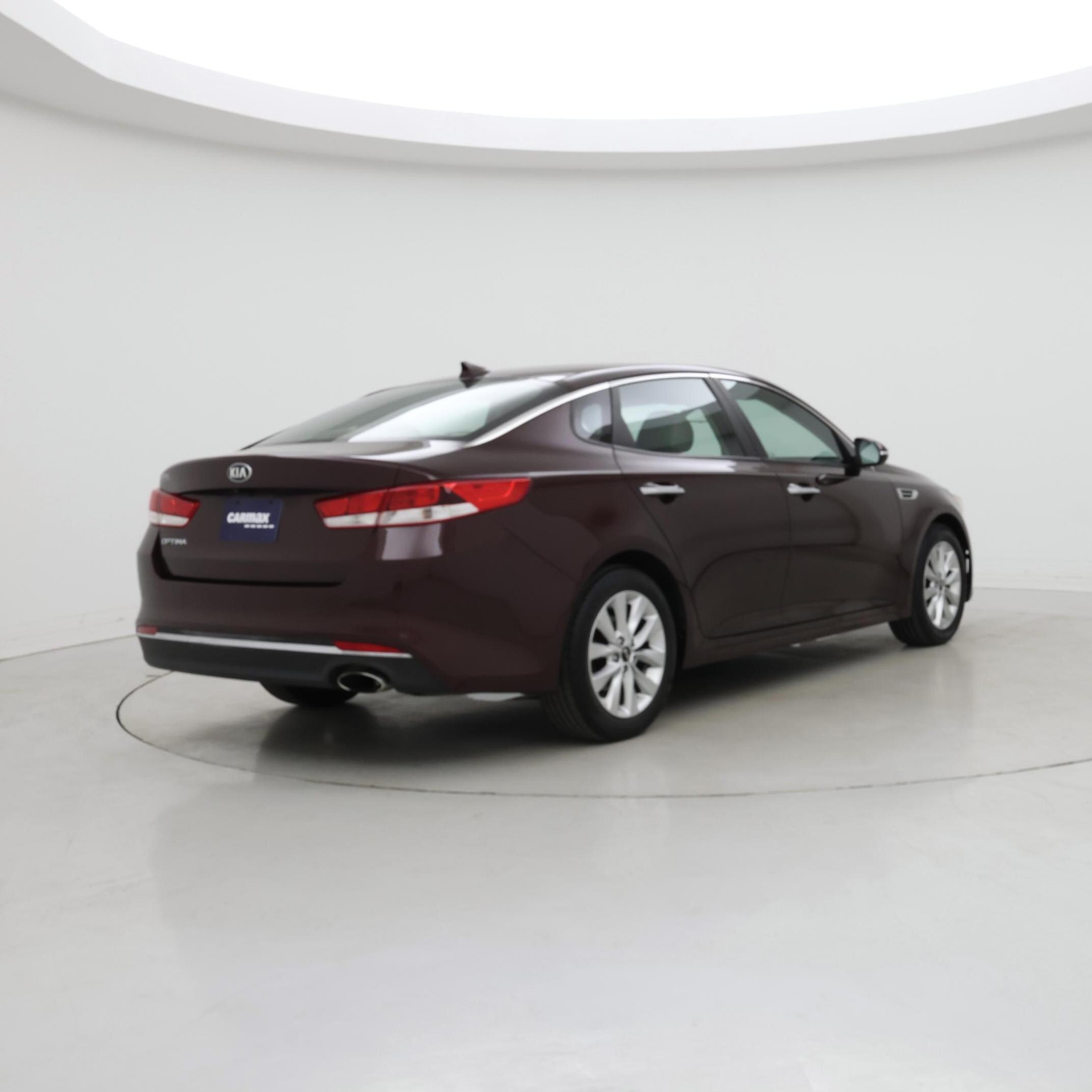 Thumbnail: 2018 Kia Optima - 8