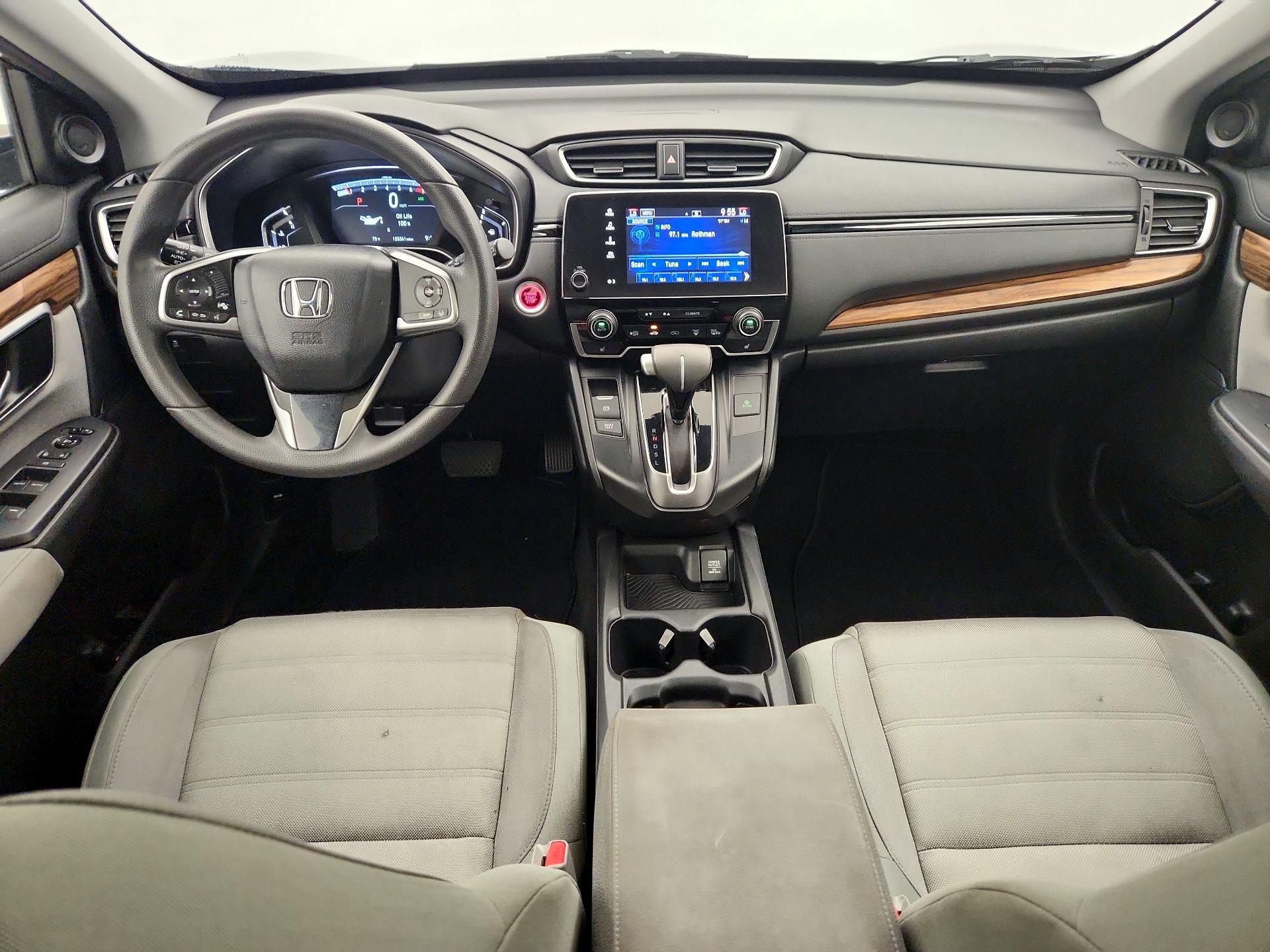 Thumbnail: 2017 Honda CR-V - 9