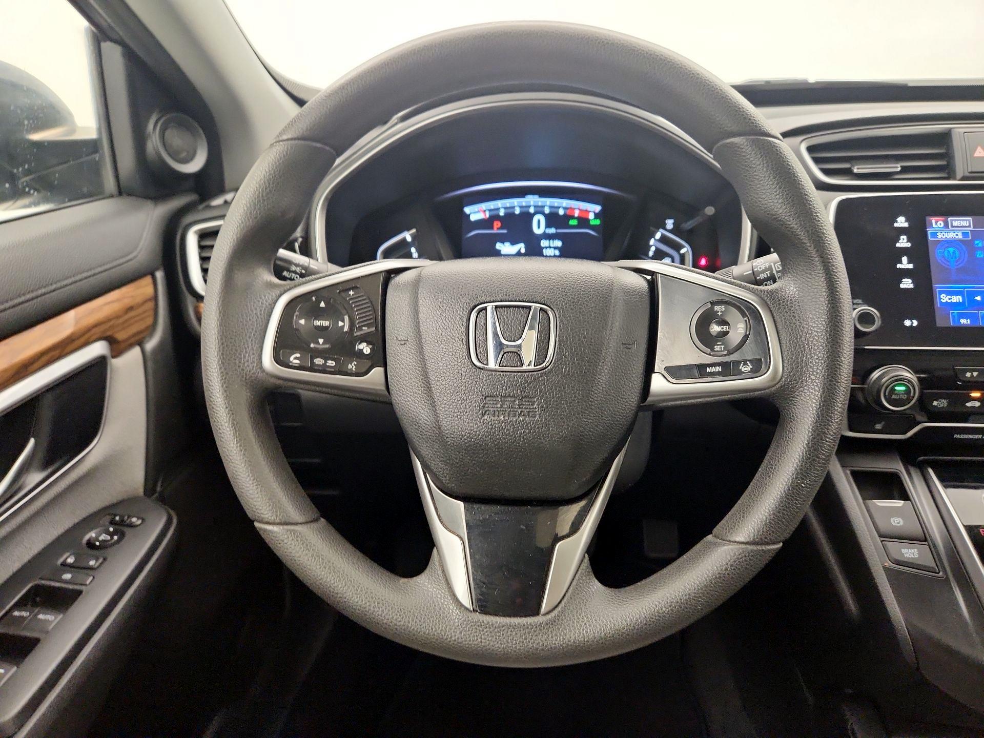 Thumbnail: 2017 Honda CR-V - 10