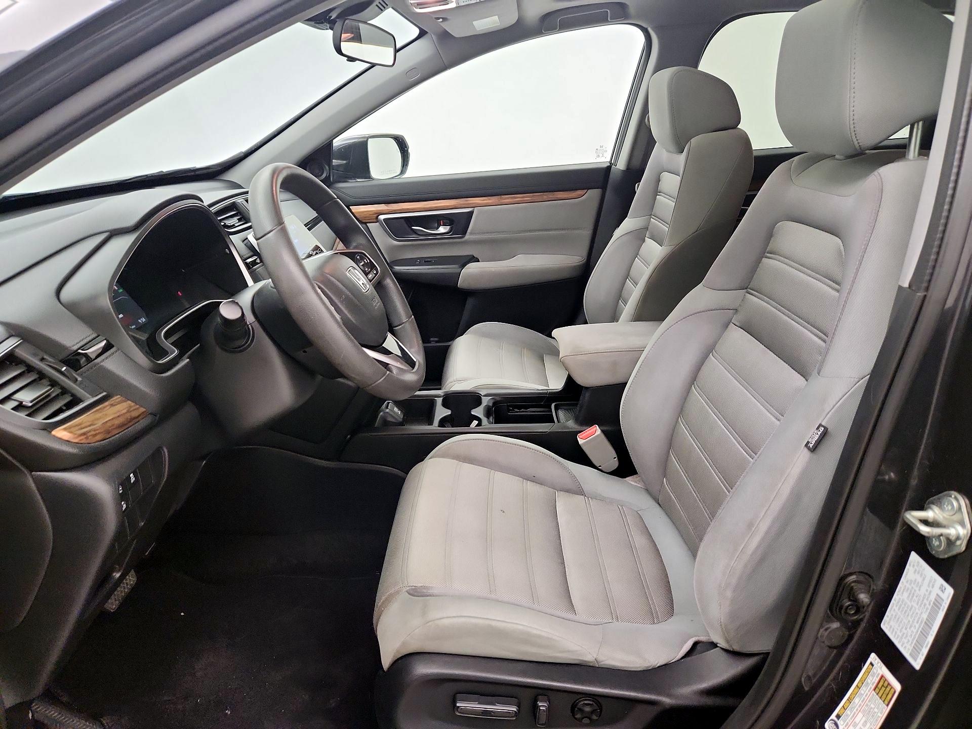 Thumbnail: 2017 Honda CR-V - 11