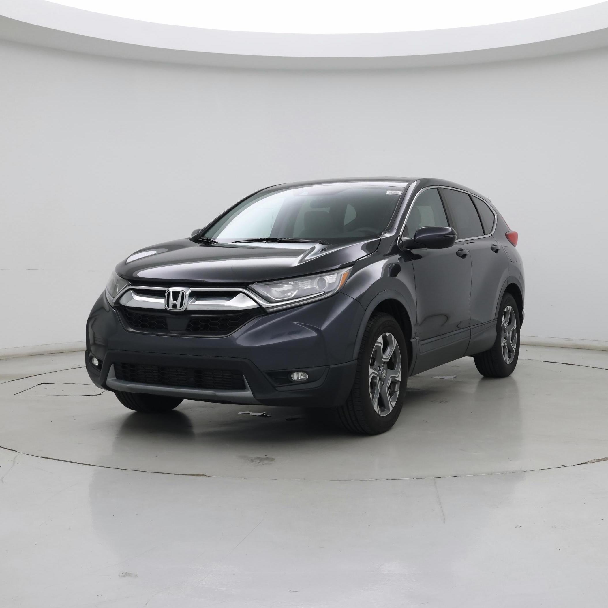 Thumbnail: 2017 Honda CR-V - 4
