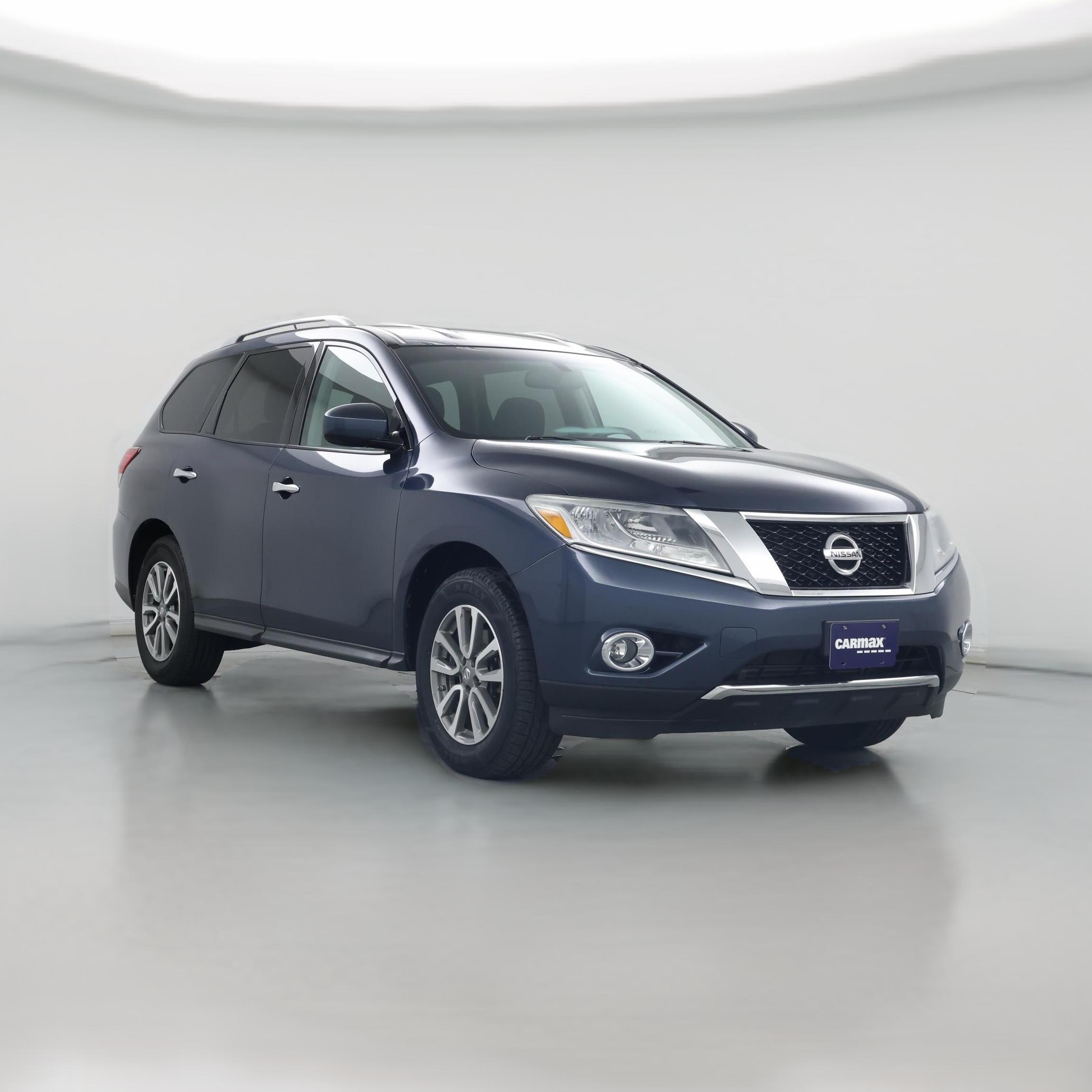 Thumbnail: 2016 Nissan Pathfinder - 1